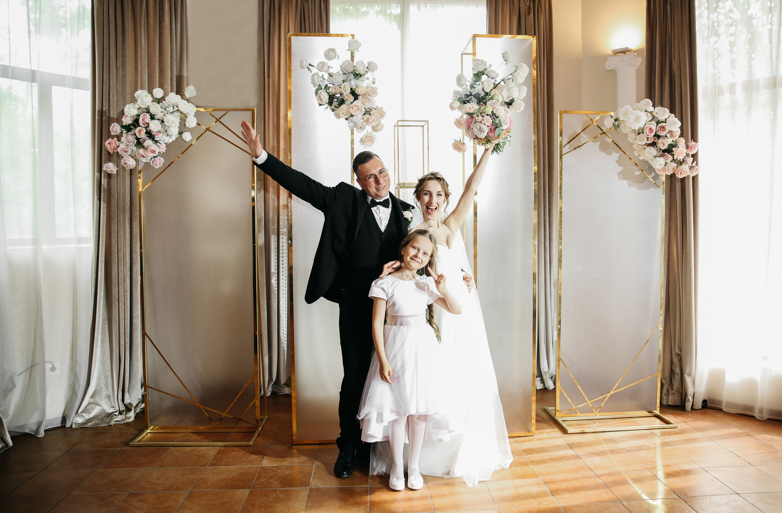 Лера и Вова. Свадебный и семейный фотограф в Ростове-на-Дону Марианна Хахладжева