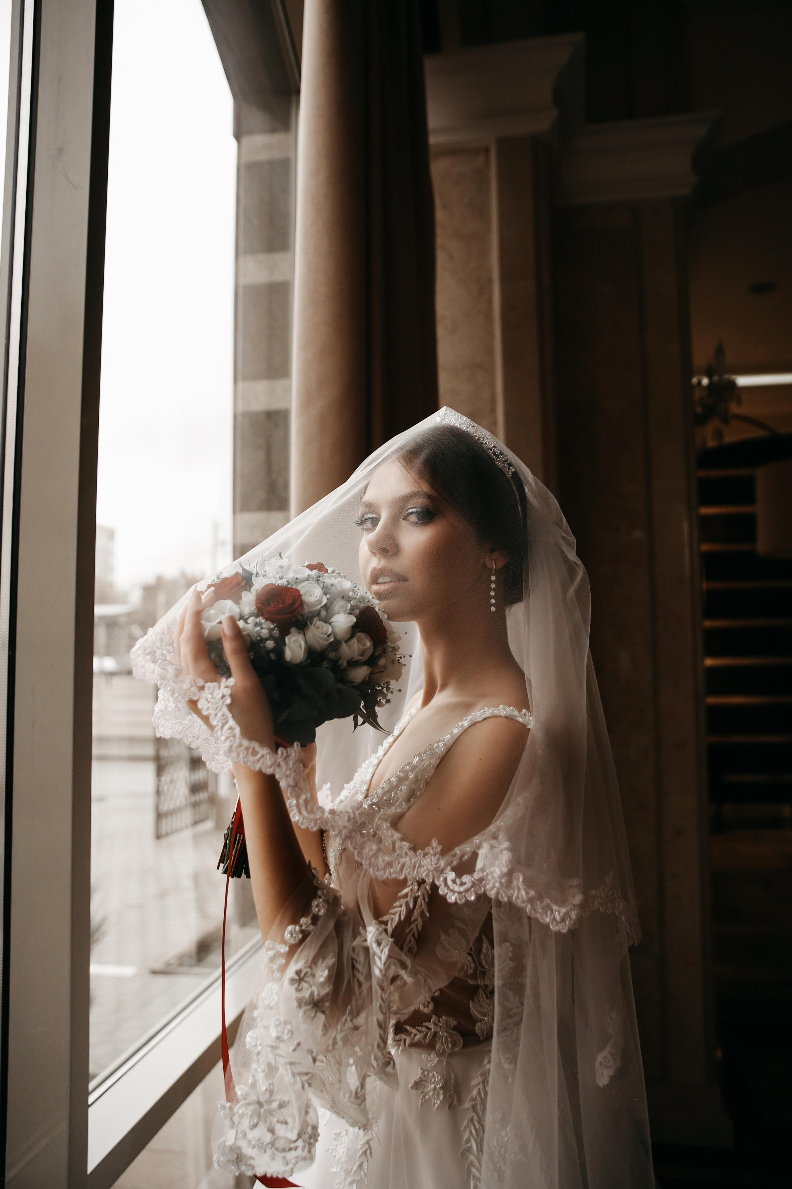 Наташа и Никита. Свадебный и семейный фотограф в Ростове-на-Дону Марианна Хахладжева