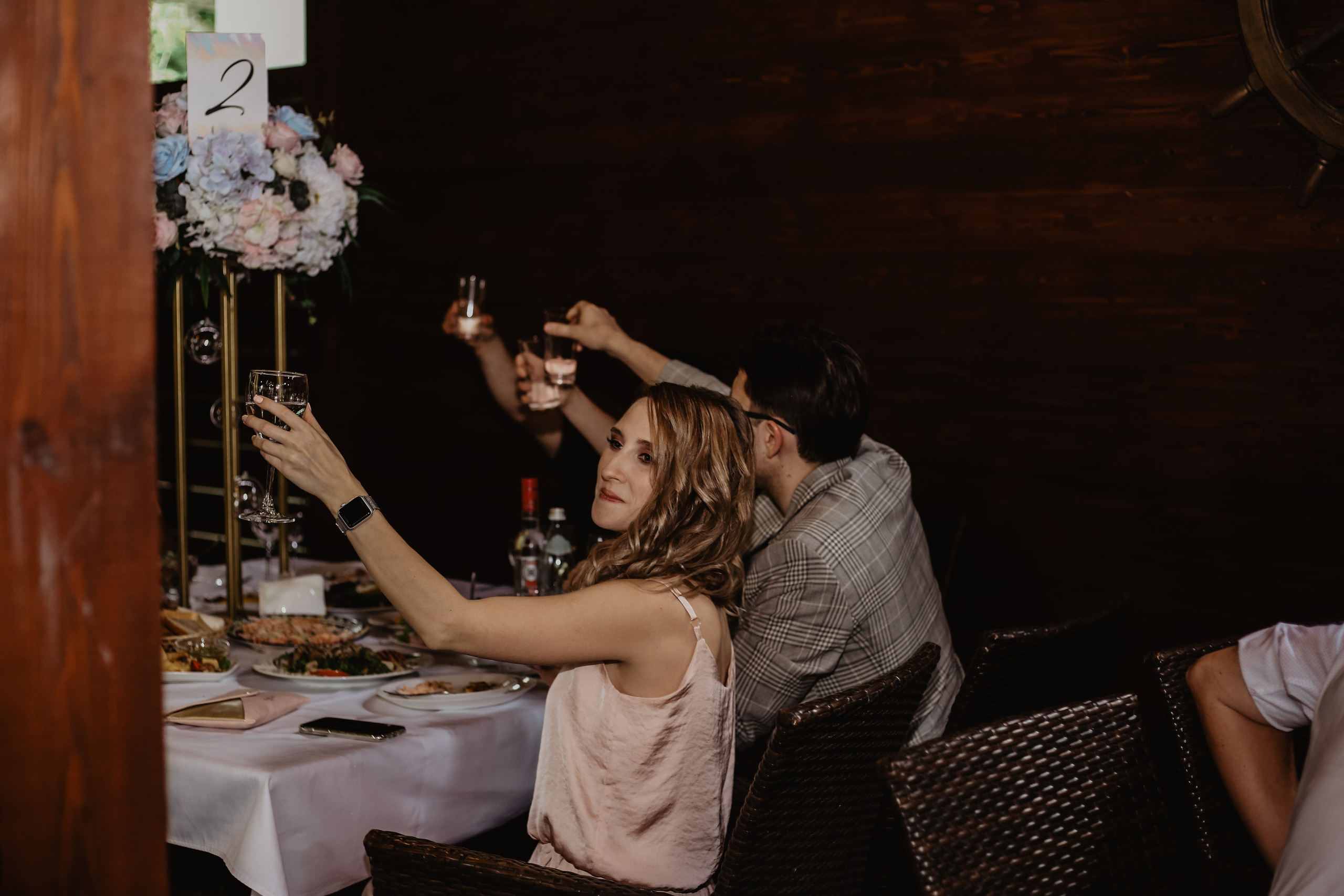 Маша и Леша. Свадебный и семейный фотограф в Ростове-на-Дону Марианна Хахладжева