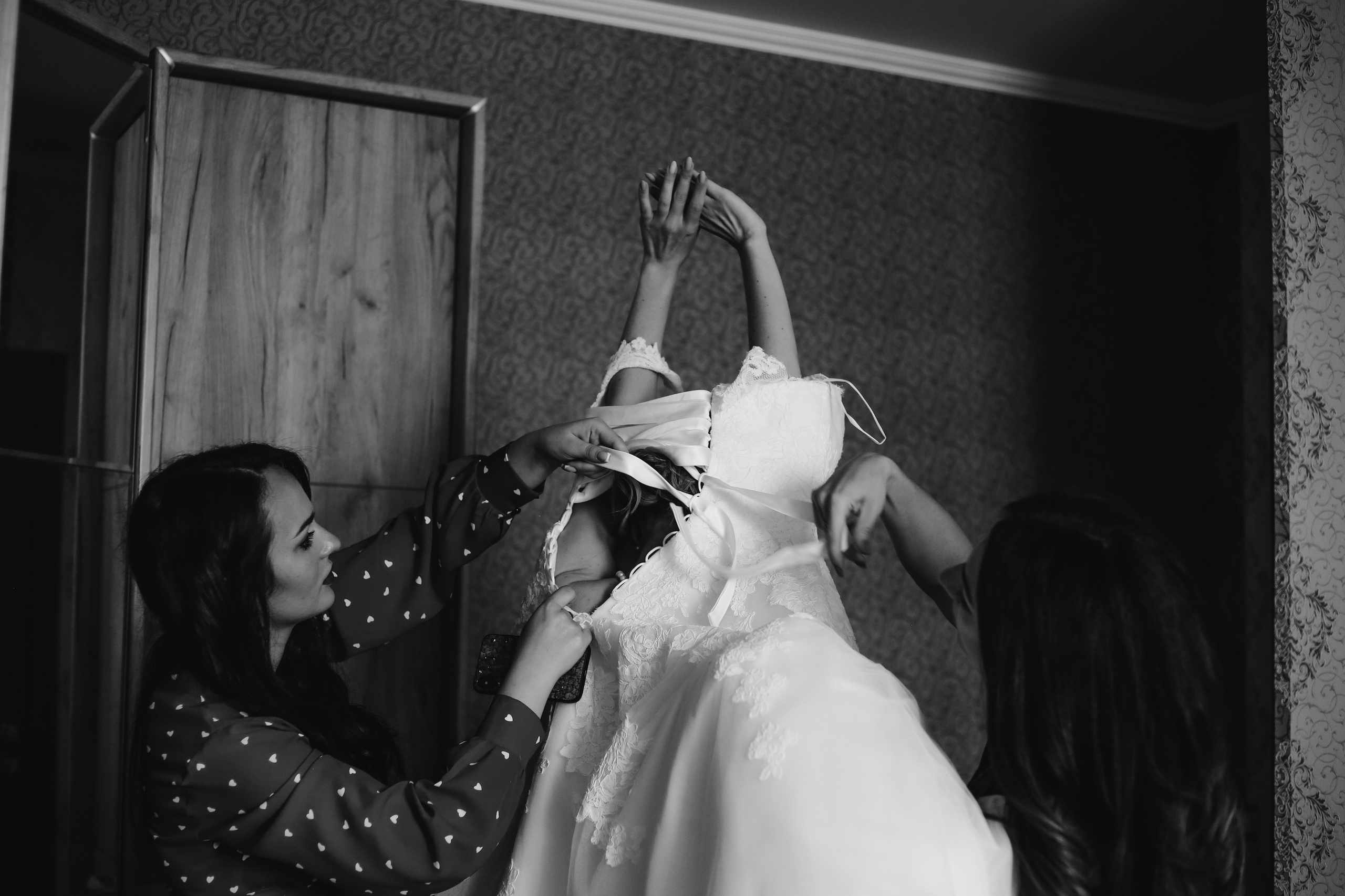 Маша и Леша. Свадебный и семейный фотограф в Ростове-на-Дону Марианна Хахладжева