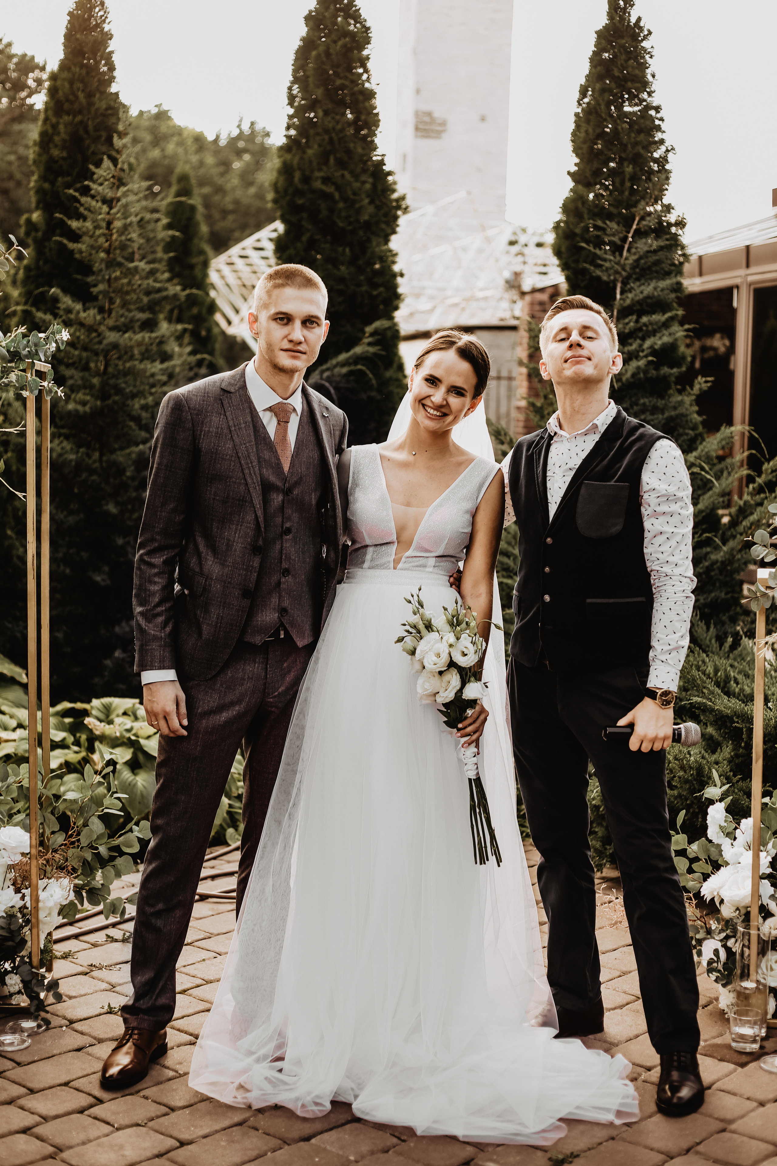 Алена и Сережа. Свадебный и семейный фотограф в Ростове-на-Дону Марианна Хахладжева