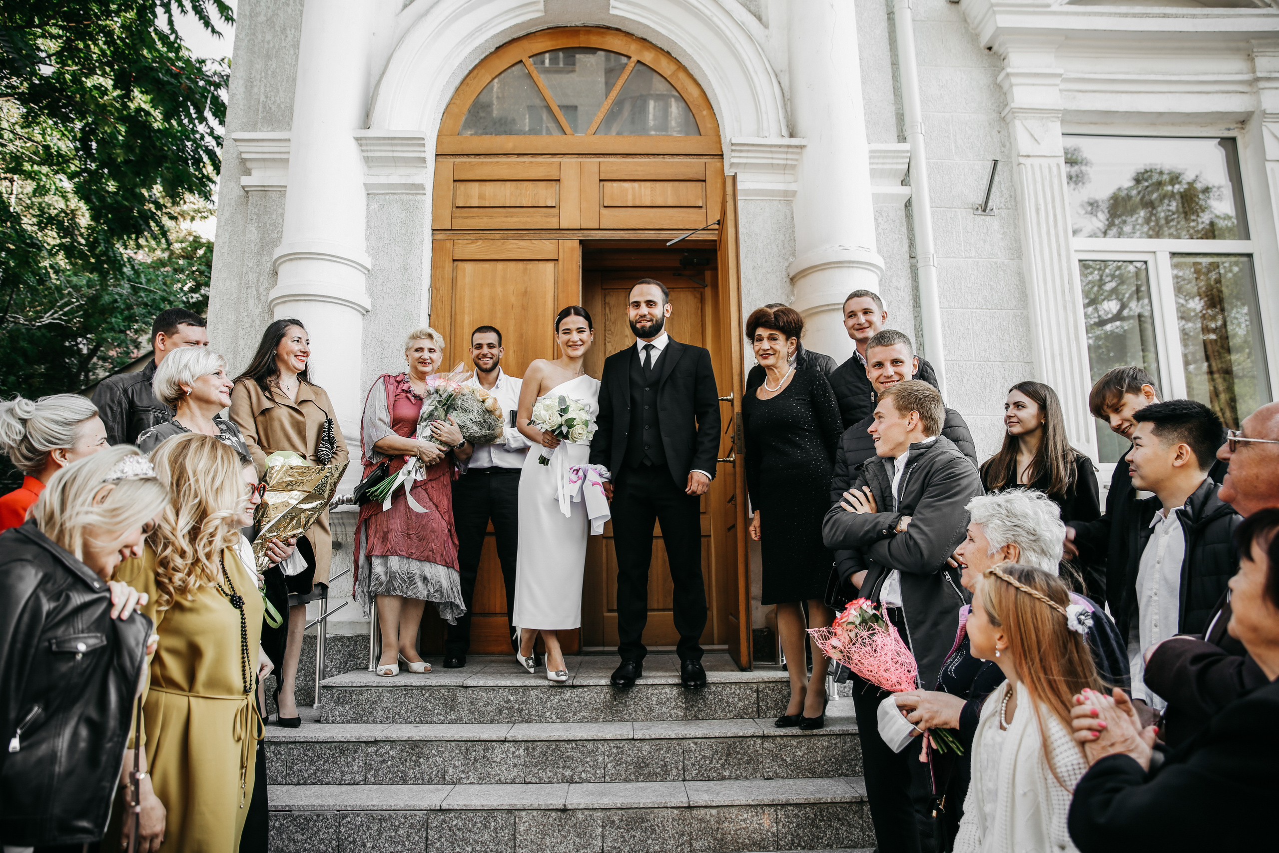 Кристина и Кирилл. Свадебный и семейный фотограф в Ростове-на-Дону Марианна Хахладжева