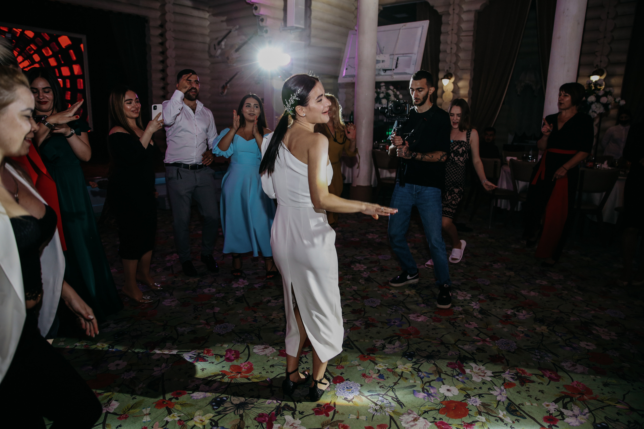 Кристина и Кирилл. Свадебный и семейный фотограф в Ростове-на-Дону Марианна Хахладжева