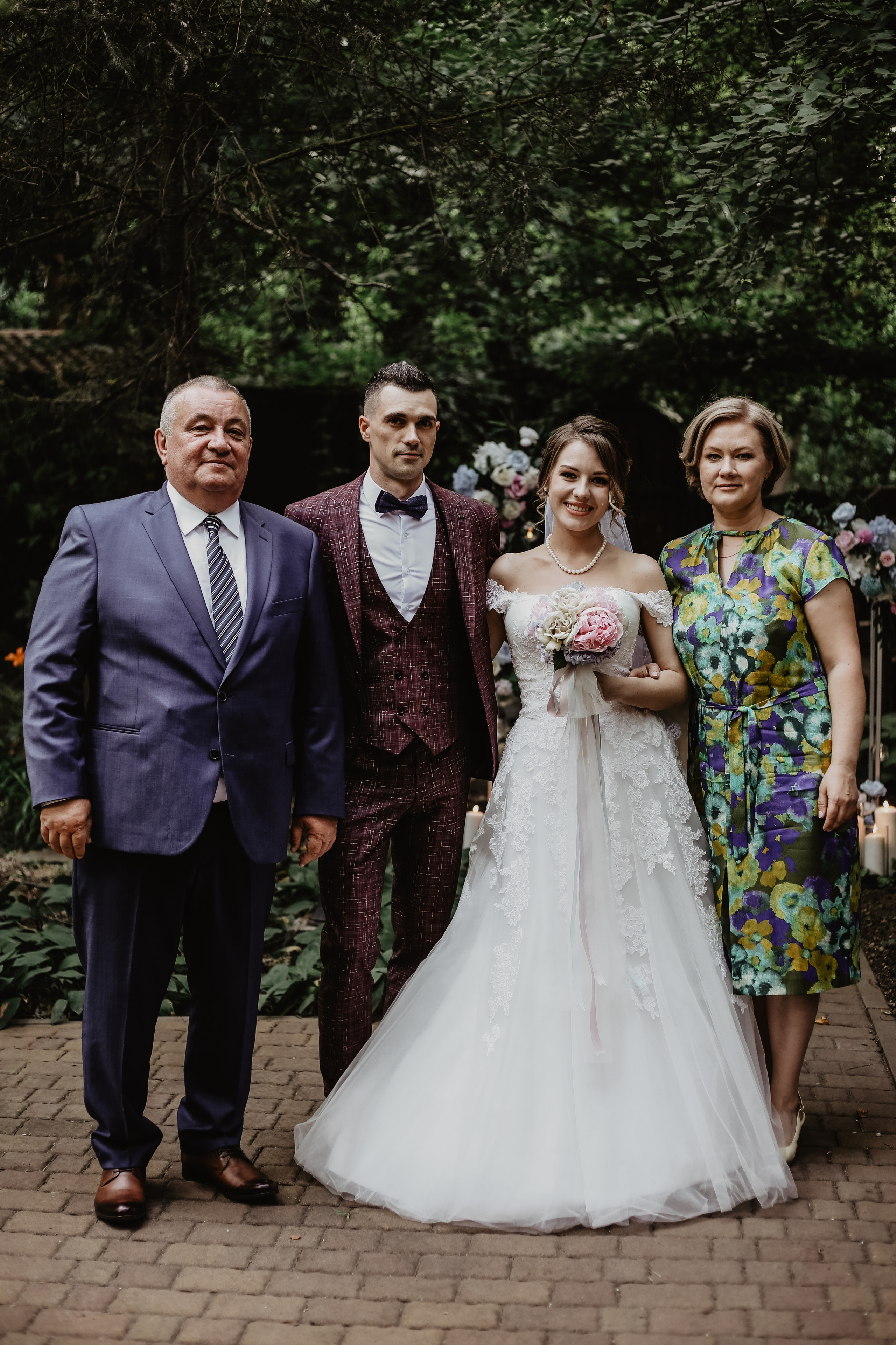 Маша и Леша. Свадебный и семейный фотограф в Ростове-на-Дону Марианна Хахладжева