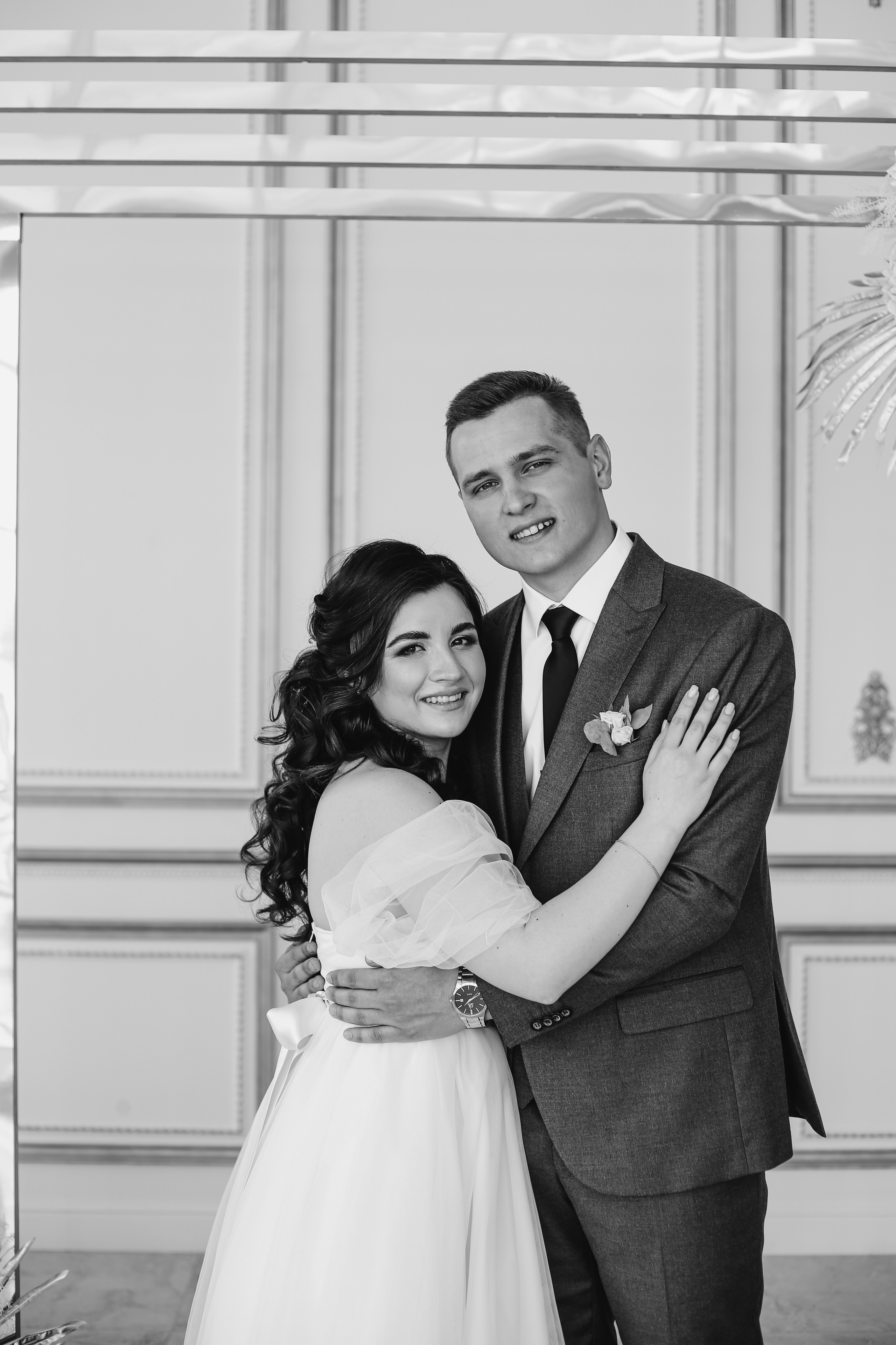 Ксюша и Дима. Свадебный и семейный фотограф в Ростове-на-Дону Марианна Хахладжева