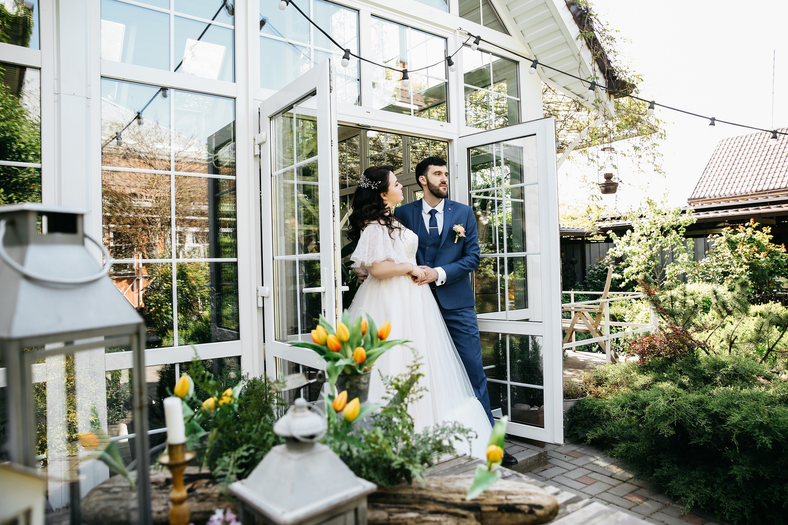Настя и Влад. Свадебный и семейный фотограф в Ростове-на-Дону Марианна Хахладжева