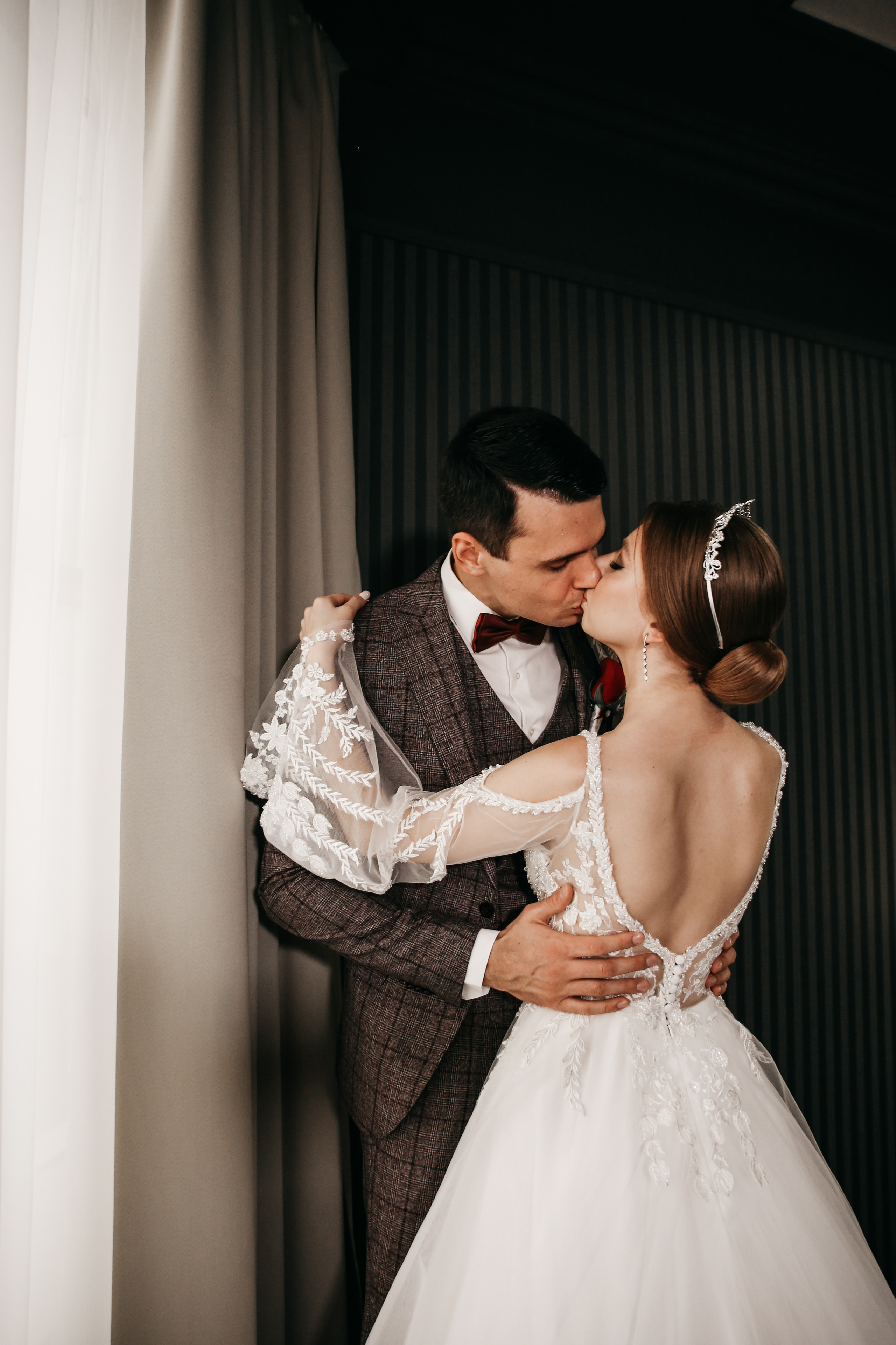 Наташа и Никита. Свадебный и семейный фотограф в Ростове-на-Дону Марианна Хахладжева