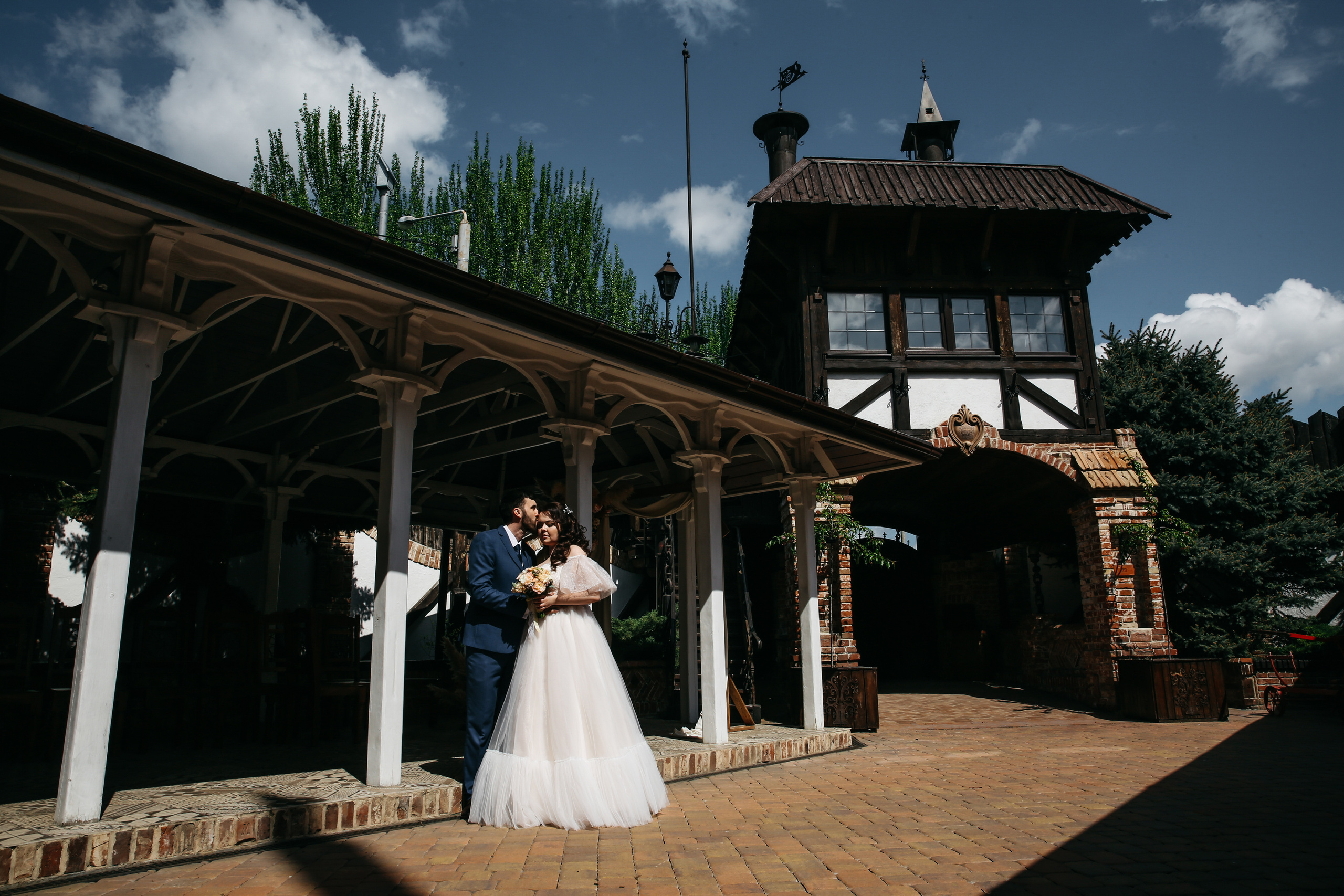 Настя и Влад. Свадебный и семейный фотограф в Ростове-на-Дону Марианна Хахладжева