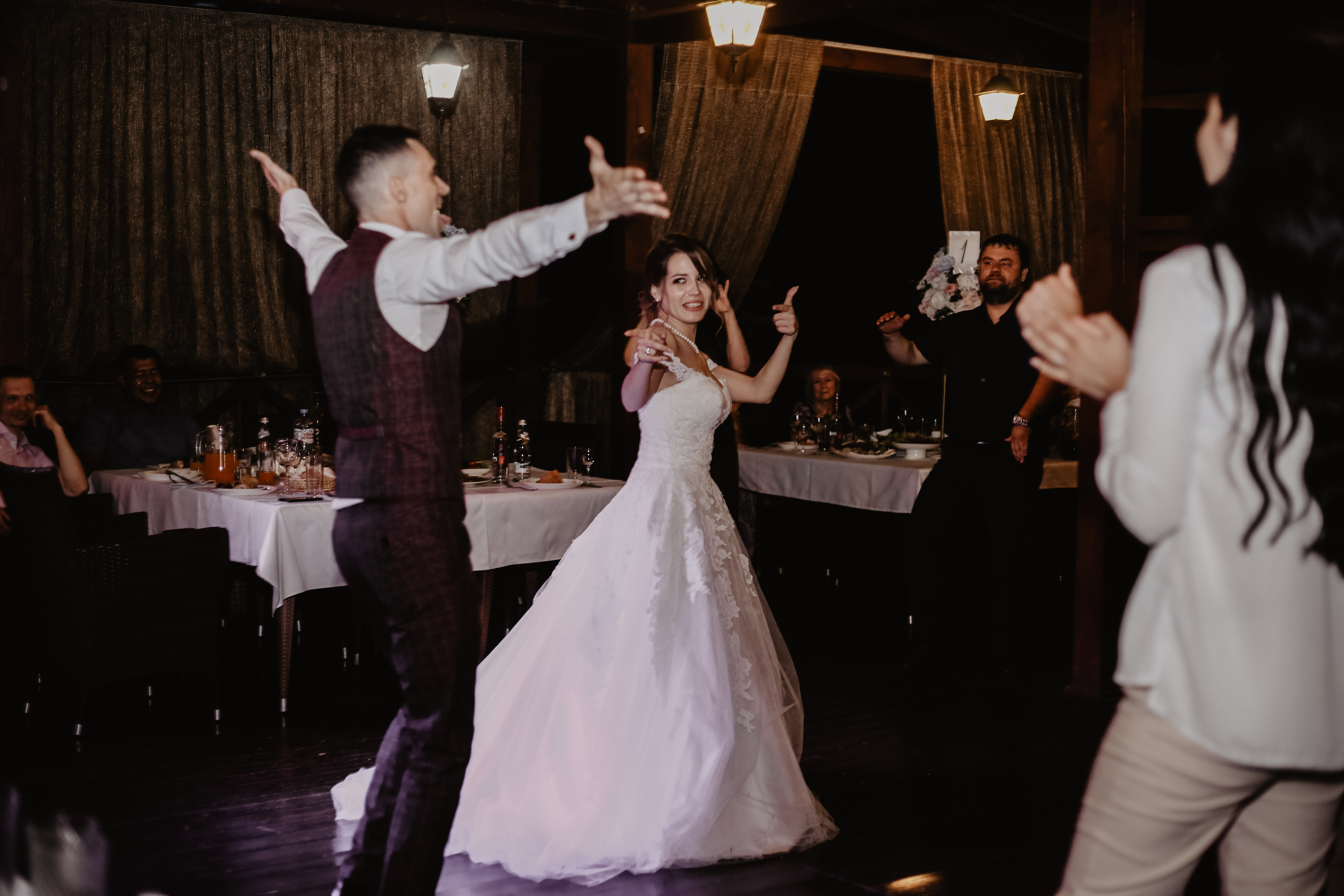 Маша и Леша. Свадебный и семейный фотограф в Ростове-на-Дону Марианна Хахладжева