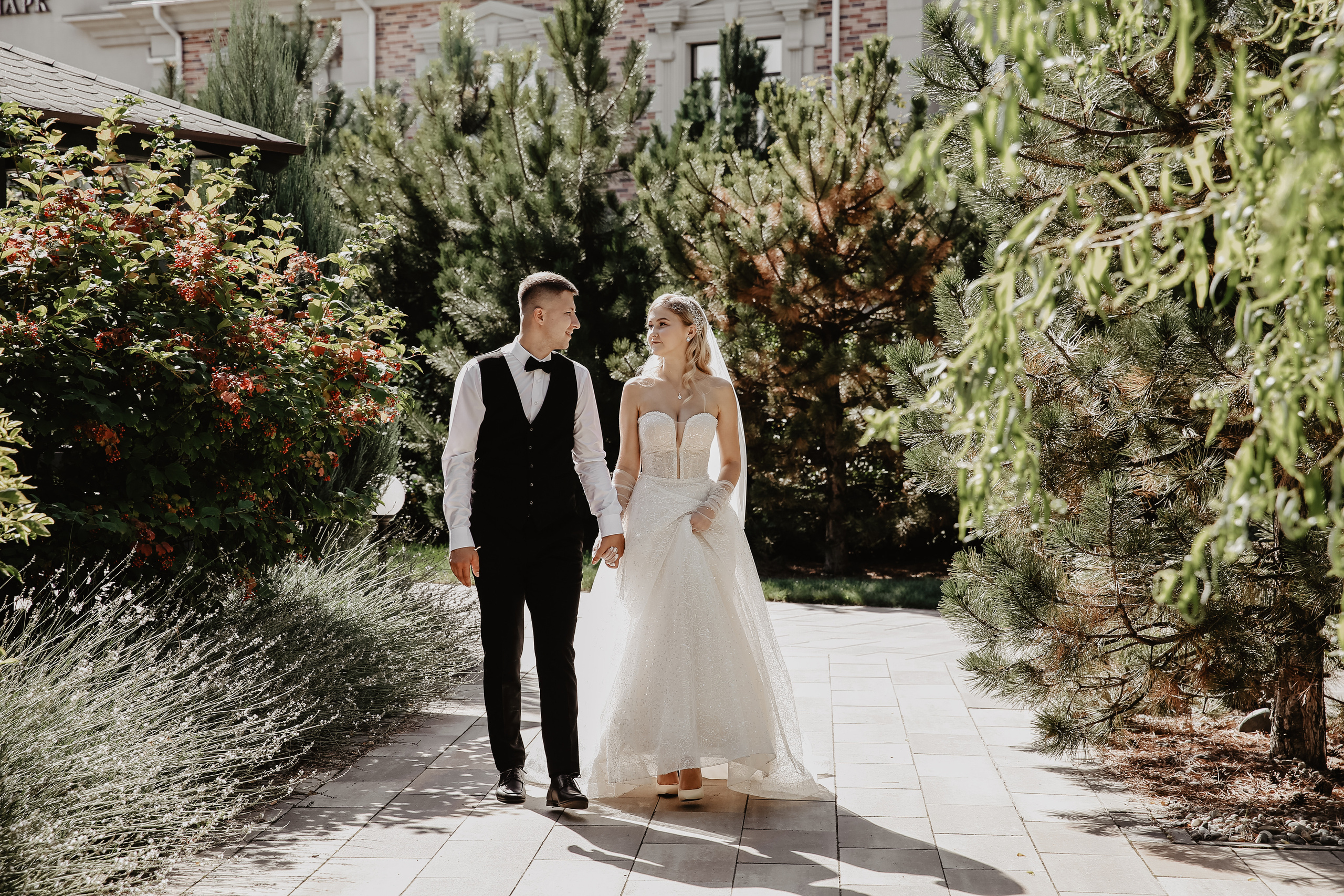 Саша и Лиза. Свадебный и семейный фотограф в Ростове-на-Дону Марианна Хахладжева