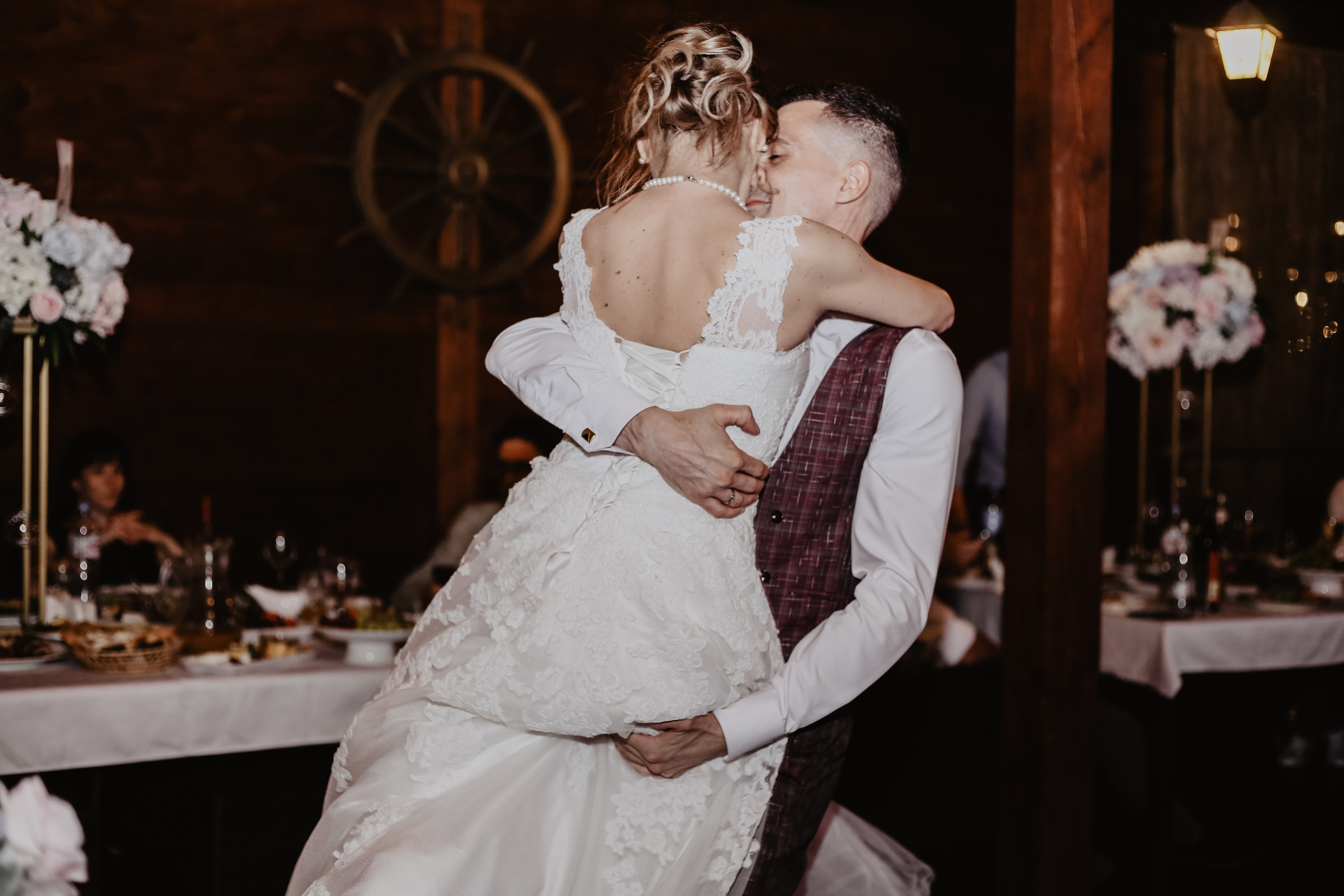 Маша и Леша. Свадебный и семейный фотограф в Ростове-на-Дону Марианна Хахладжева