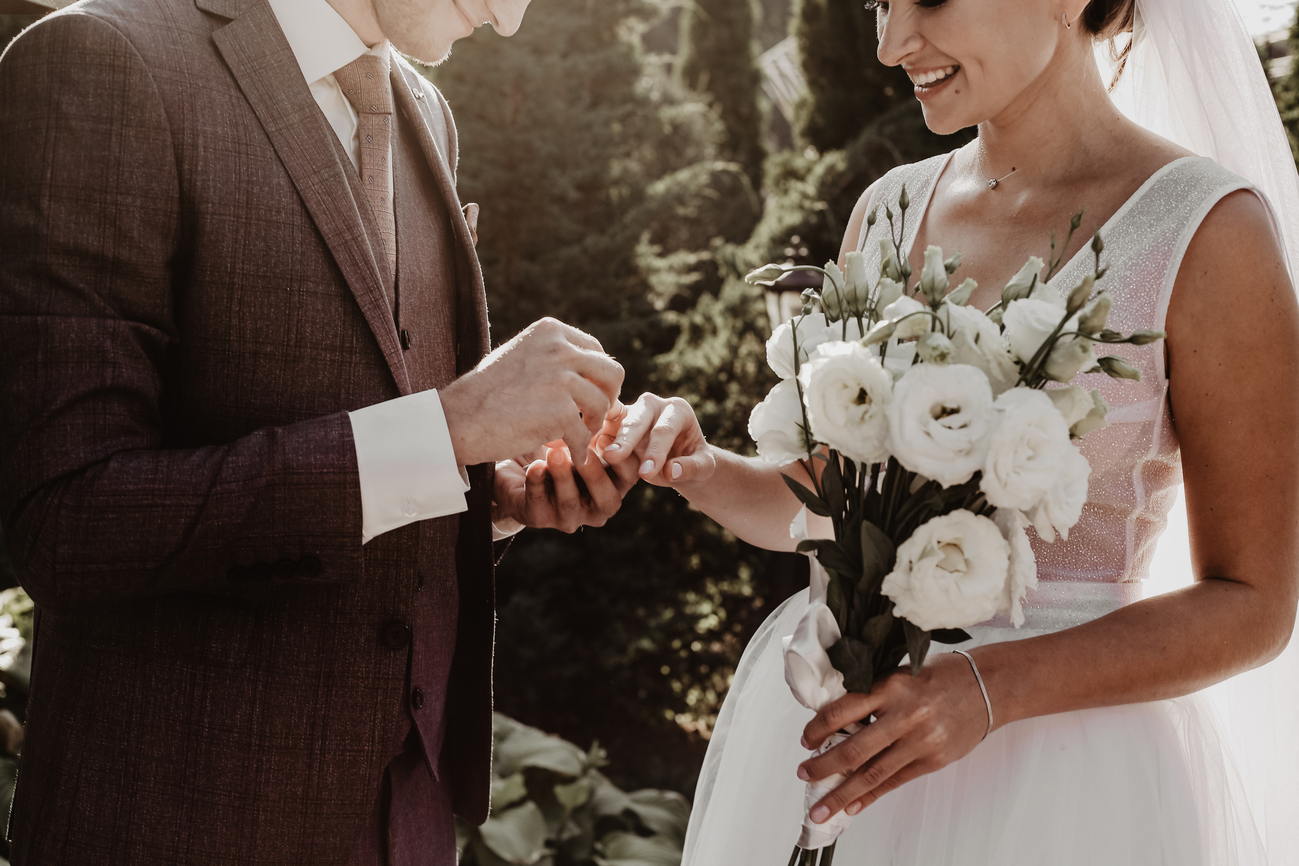 Алена и Сережа. Свадебный и семейный фотограф в Ростове-на-Дону Марианна Хахладжева