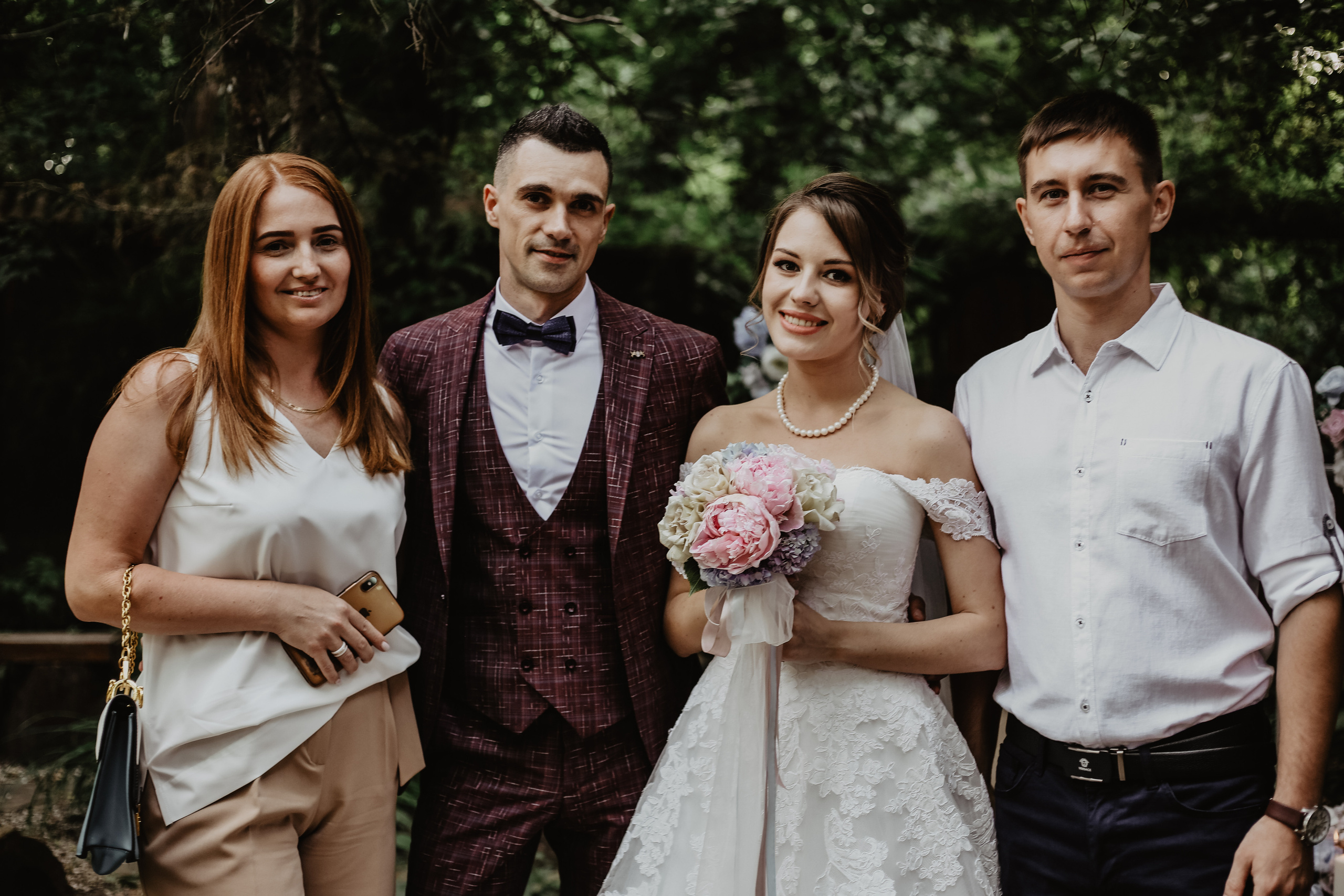 Маша и Леша. Свадебный и семейный фотограф в Ростове-на-Дону Марианна Хахладжева