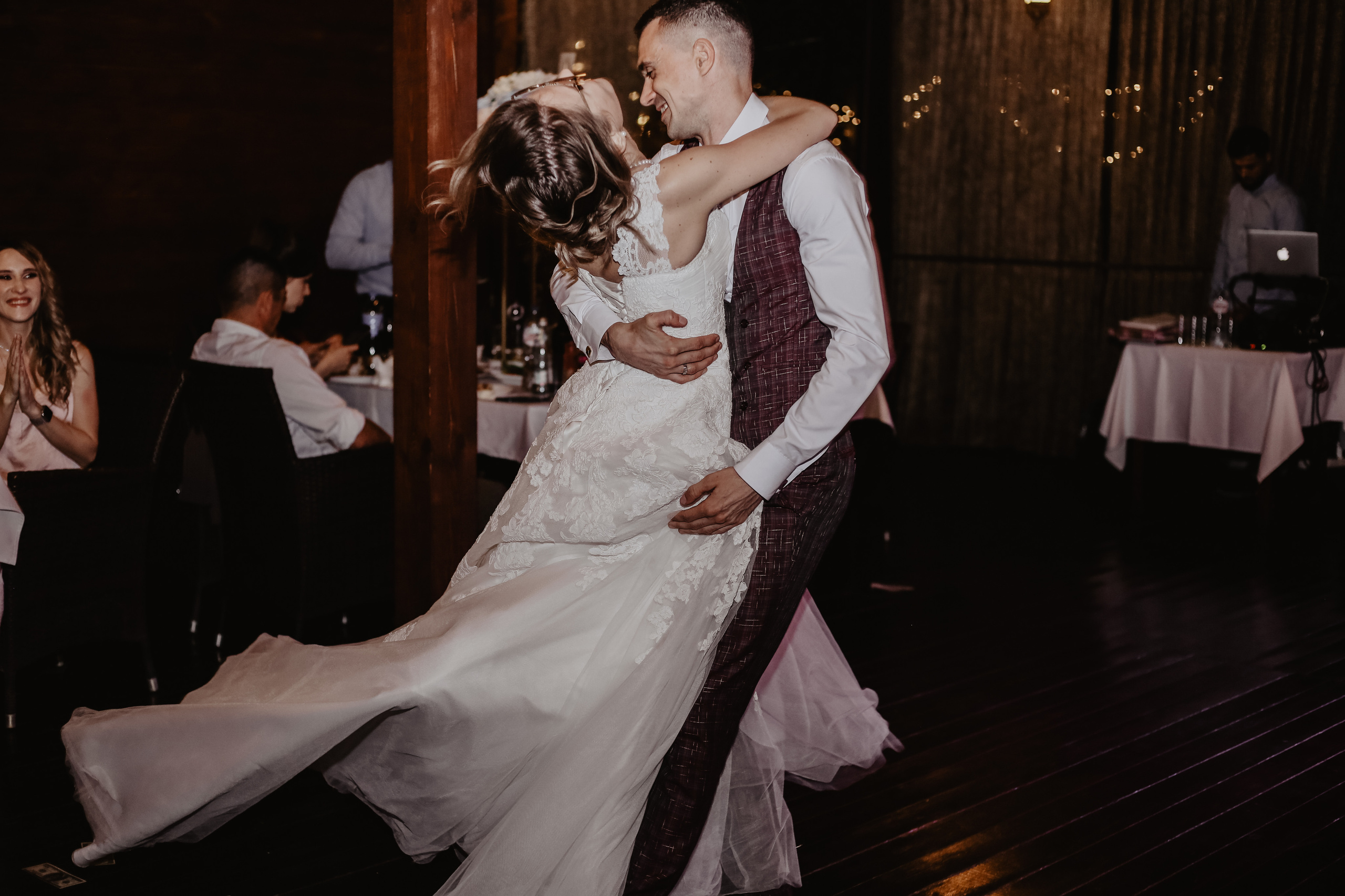 Маша и Леша. Свадебный и семейный фотограф в Ростове-на-Дону Марианна Хахладжева