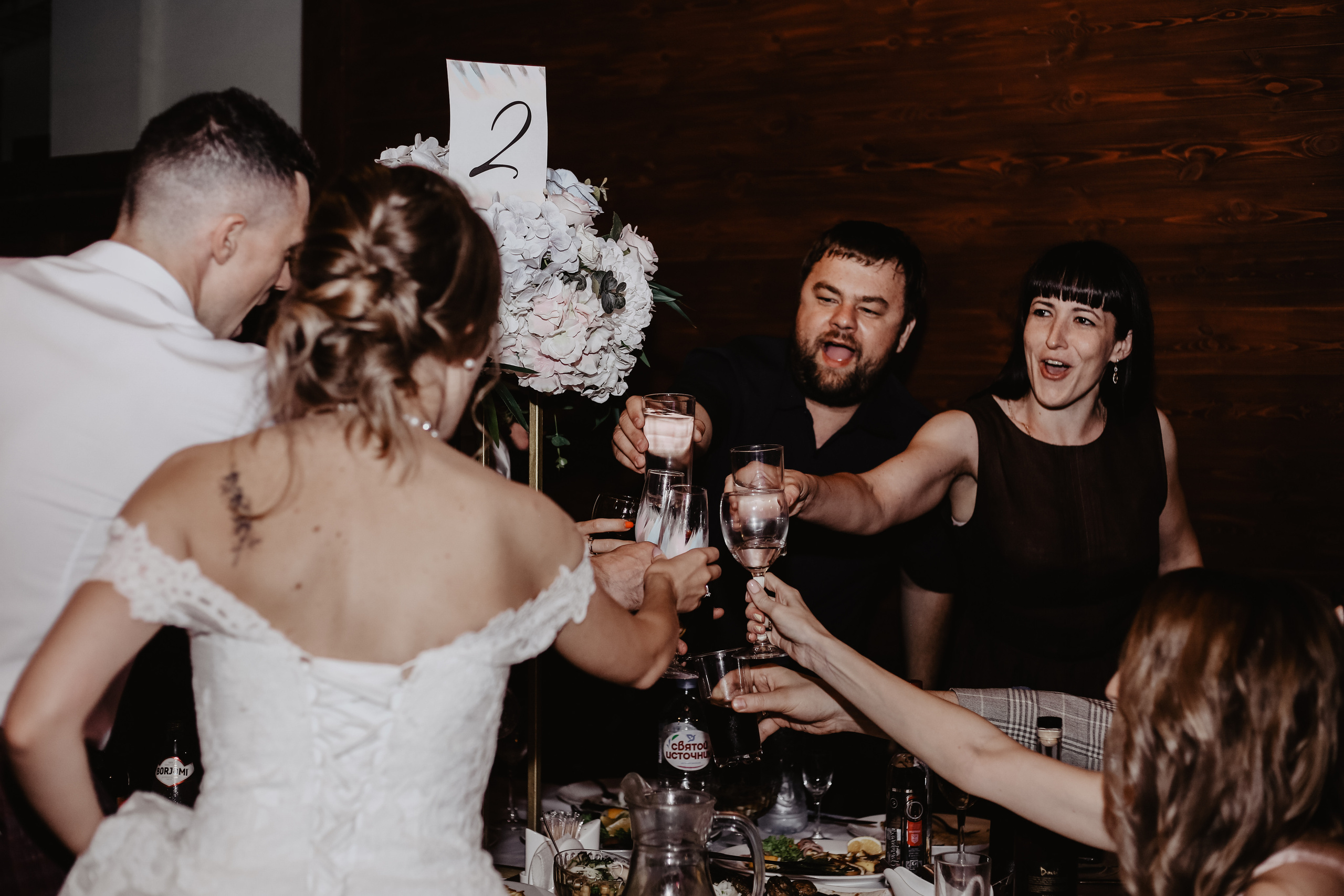 Маша и Леша. Свадебный и семейный фотограф в Ростове-на-Дону Марианна Хахладжева