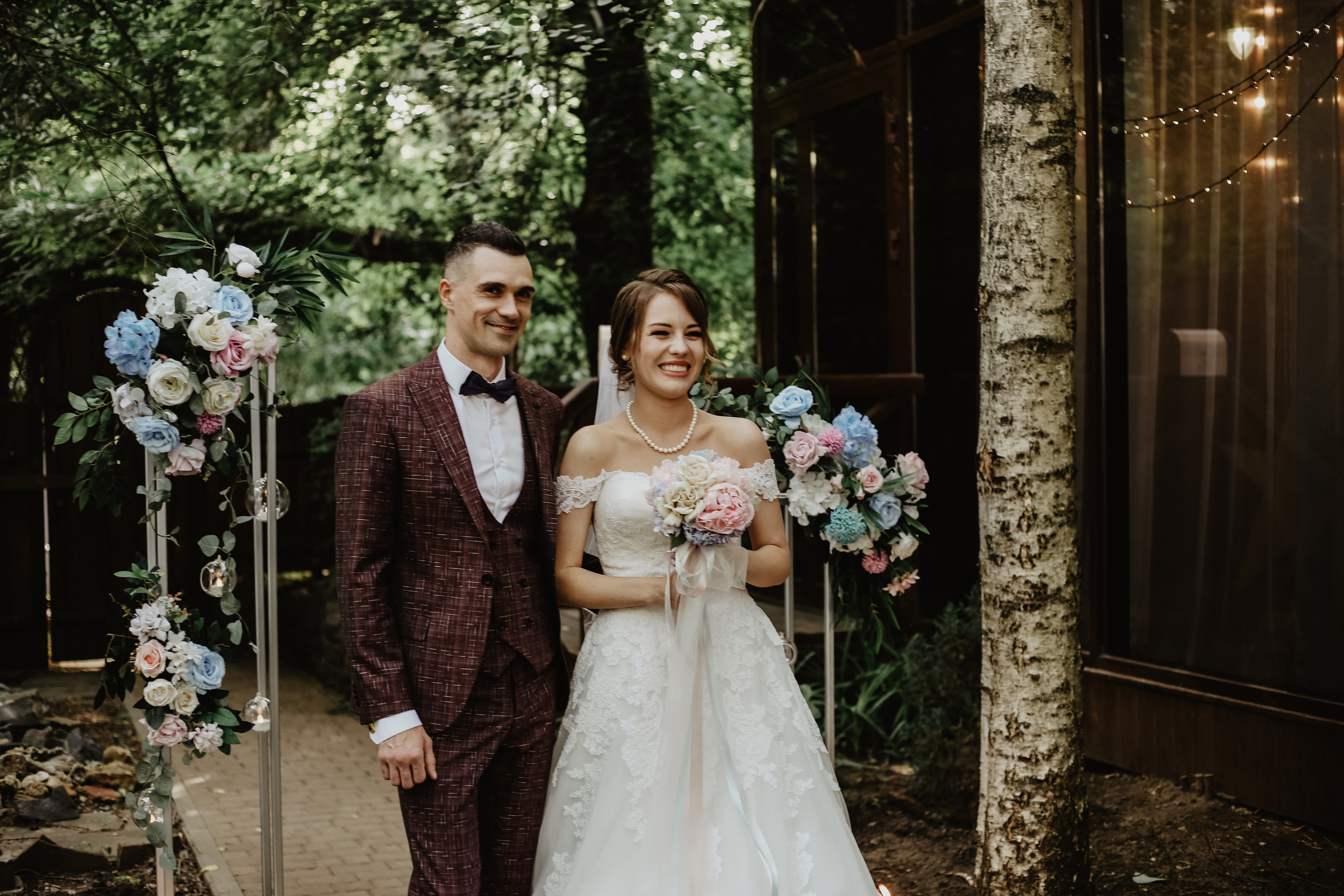 Маша и Леша. Свадебный и семейный фотограф в Ростове-на-Дону Марианна Хахладжева