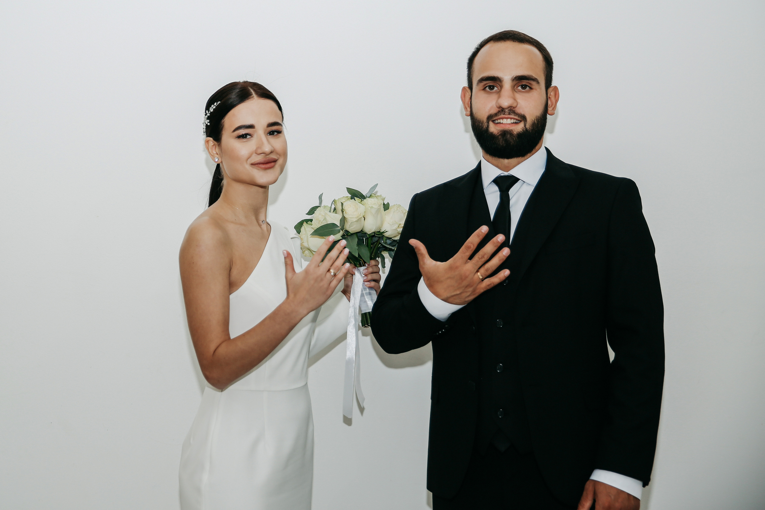 Кристина и Кирилл. Свадебный и семейный фотограф в Ростове-на-Дону Марианна Хахладжева