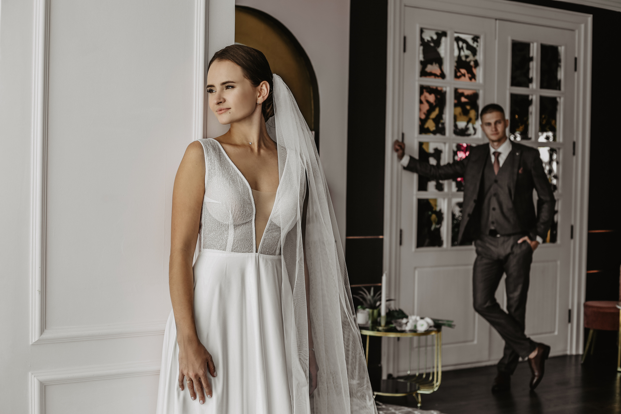 Алена и Сережа. Свадебный и семейный фотограф в Ростове-на-Дону Марианна Хахладжева