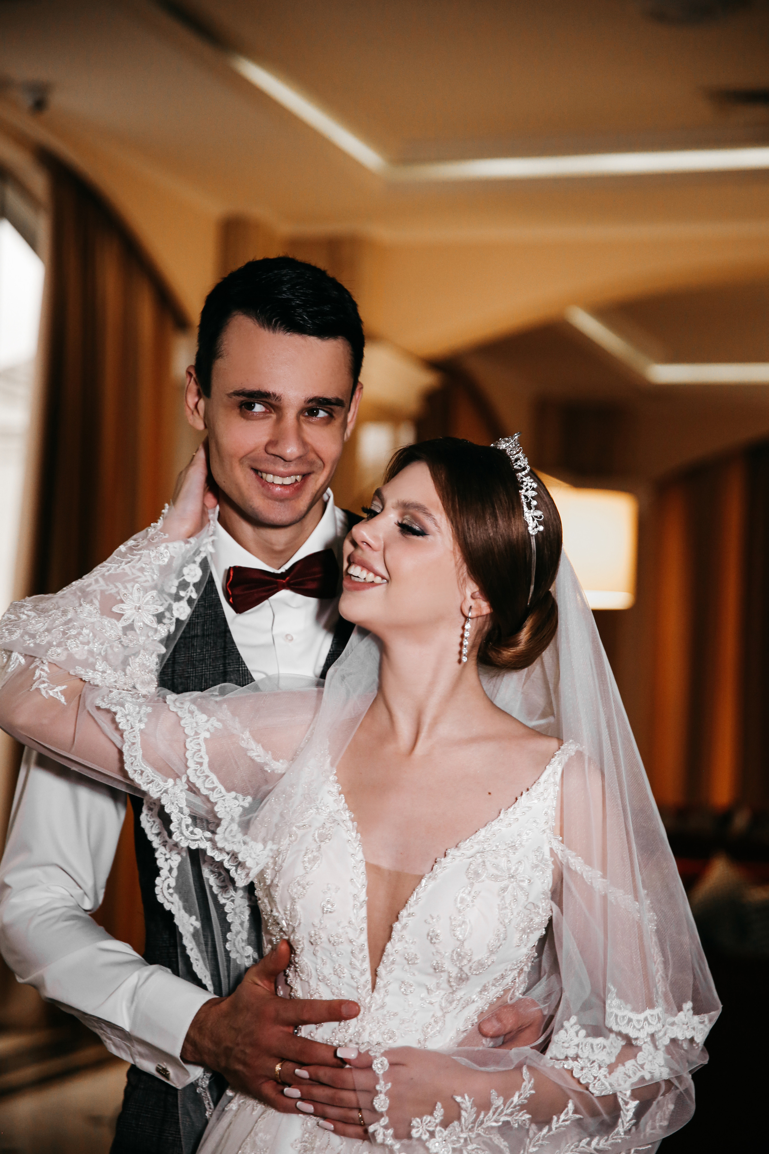 Наташа и Никита. Свадебный и семейный фотограф в Ростове-на-Дону Марианна Хахладжева