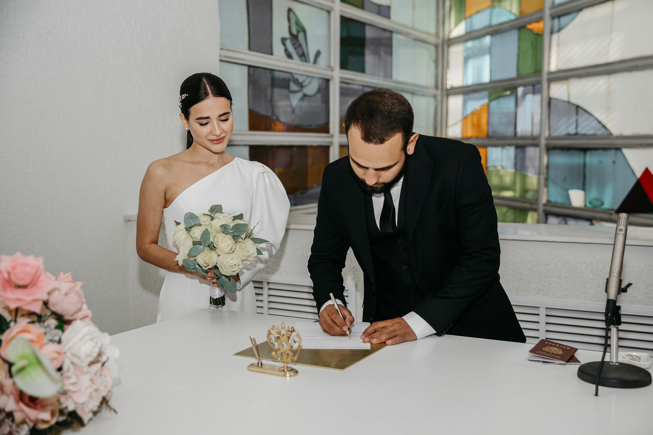 Кристина и Кирилл. Свадебный и семейный фотограф в Ростове-на-Дону Марианна Хахладжева