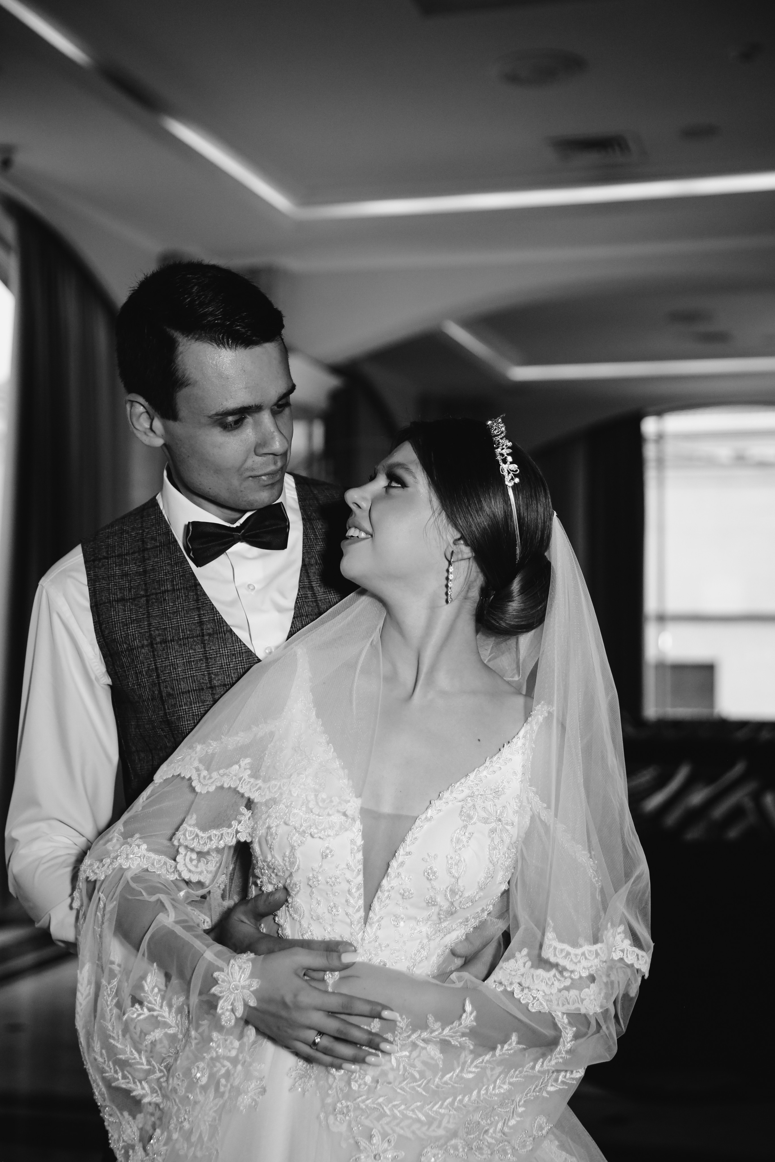 Наташа и Никита. Свадебный и семейный фотограф в Ростове-на-Дону Марианна Хахладжева