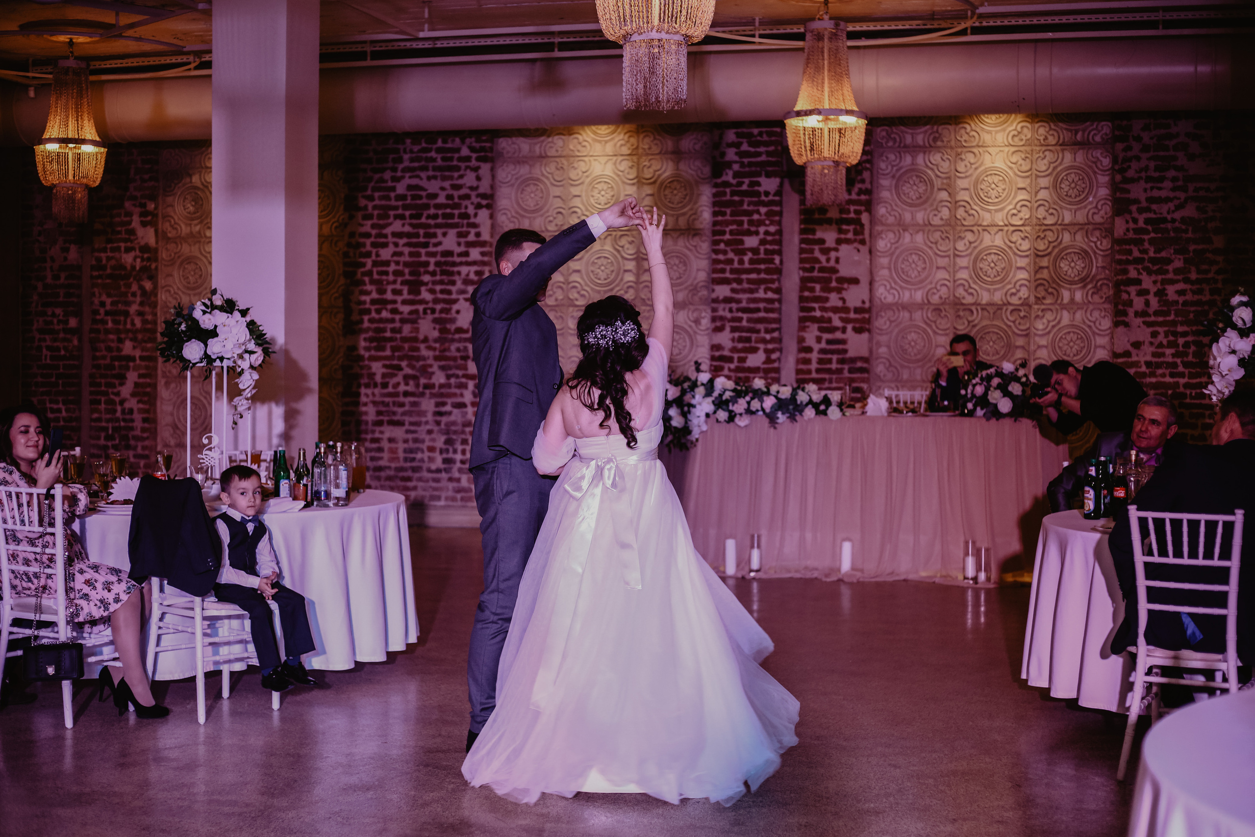 Ксюша и Дима. Свадебный и семейный фотограф в Ростове-на-Дону Марианна Хахладжева