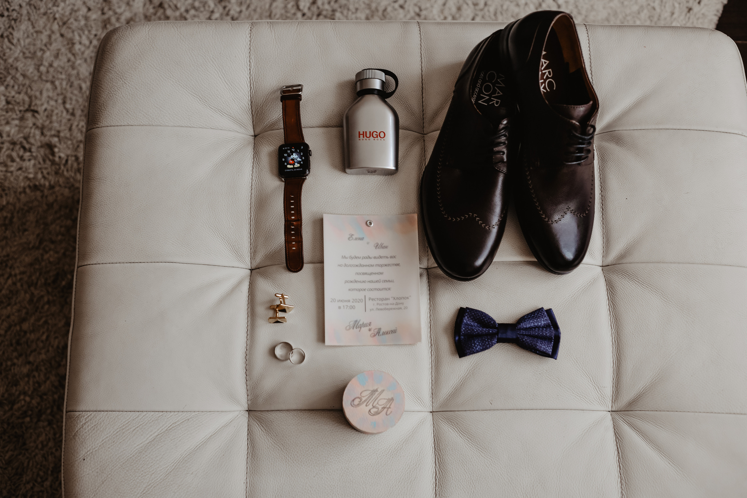 Маша и Леша. Свадебный и семейный фотограф в Ростове-на-Дону Марианна Хахладжева