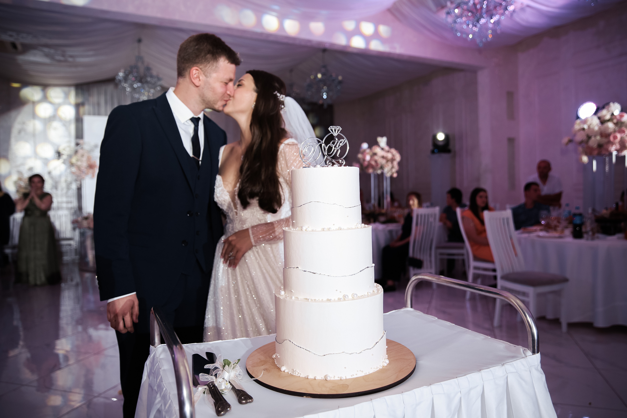 Кристина и Давид. Свадебный и семейный фотограф в Ростове-на-Дону Марианна Хахладжева