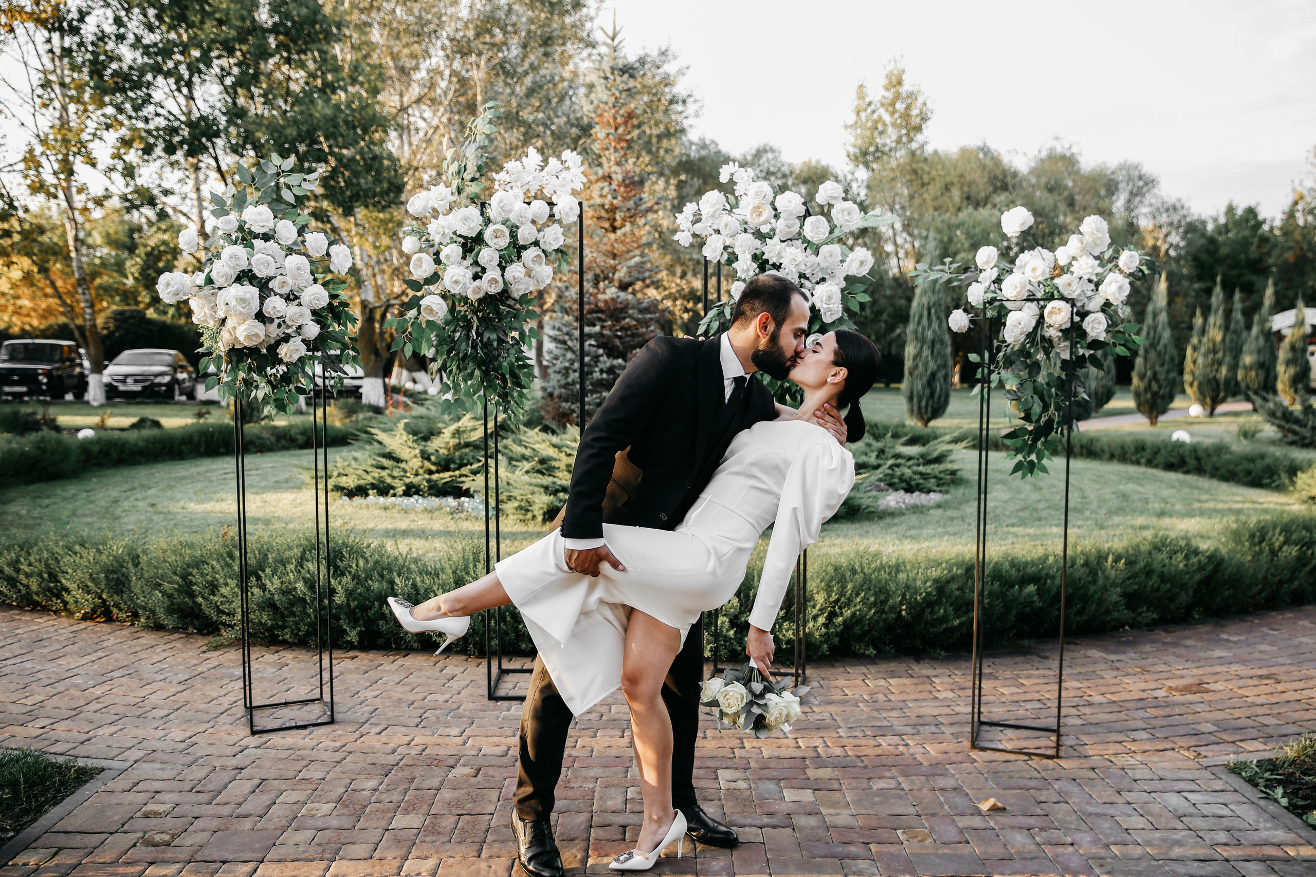 Кристина и Кирилл. Свадебный и семейный фотограф в Ростове-на-Дону Марианна Хахладжева