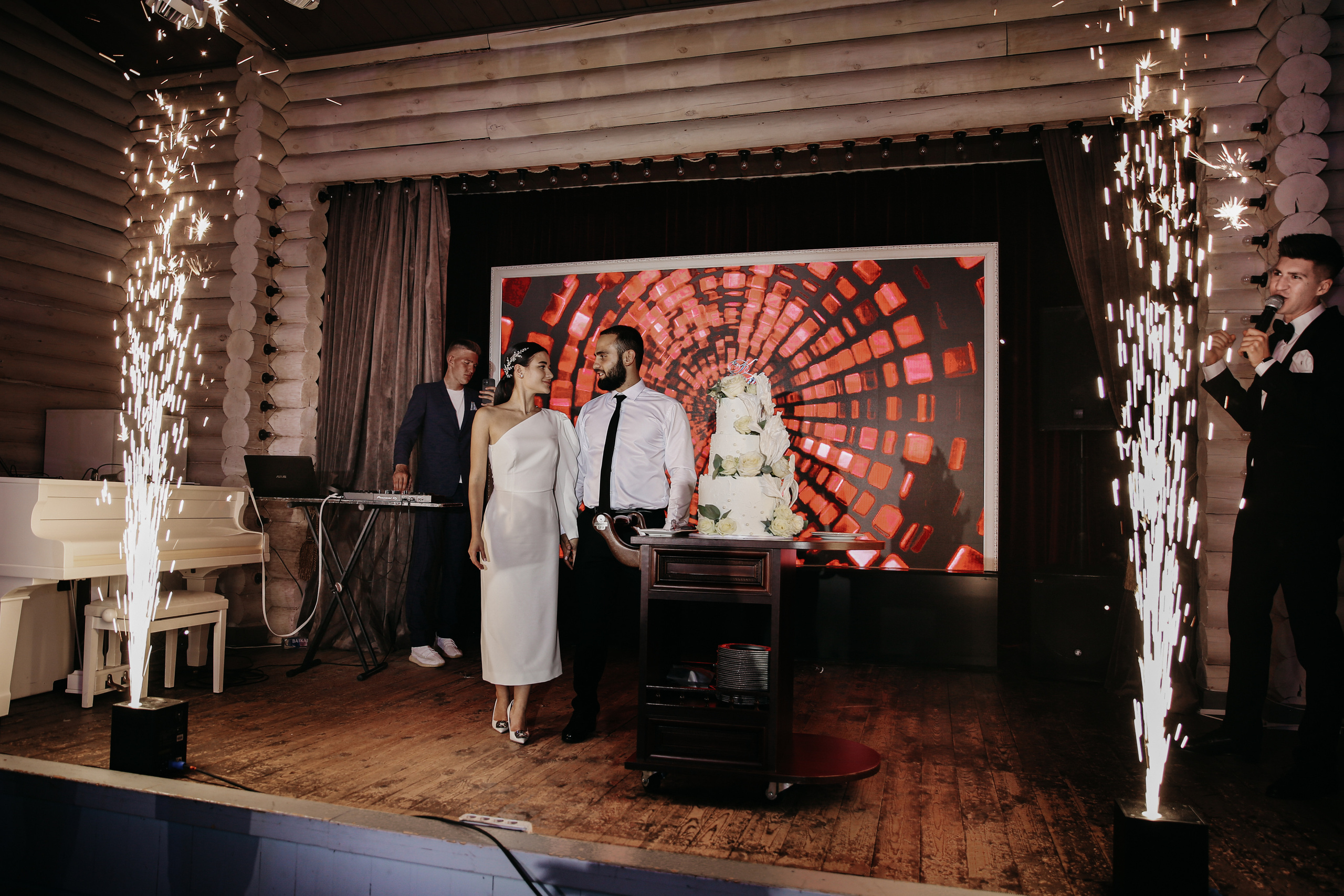 Кристина и Кирилл. Свадебный и семейный фотограф в Ростове-на-Дону Марианна Хахладжева