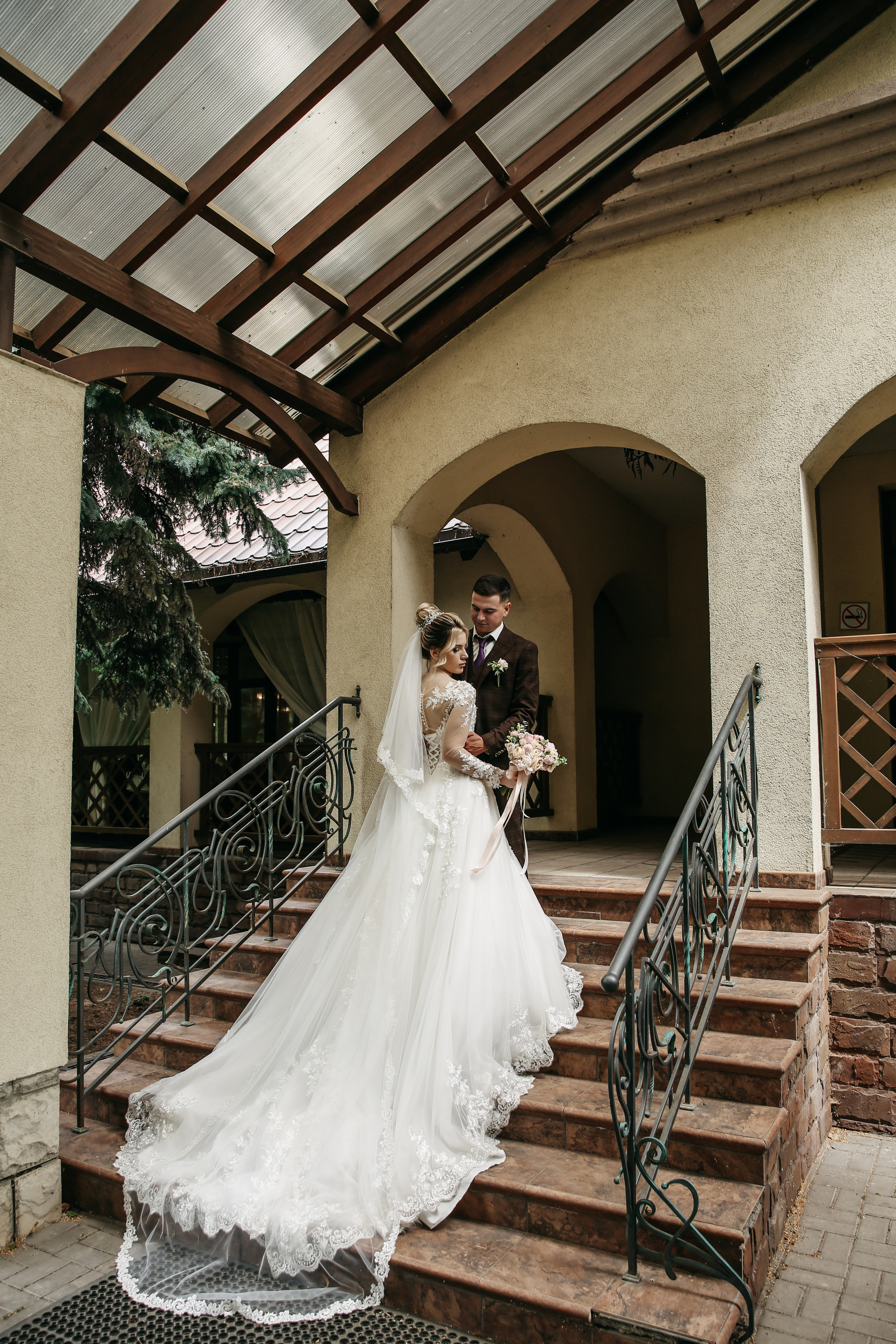 Давид и Александра. Свадебный и семейный фотограф в Ростове-на-Дону Марианна Хахладжева