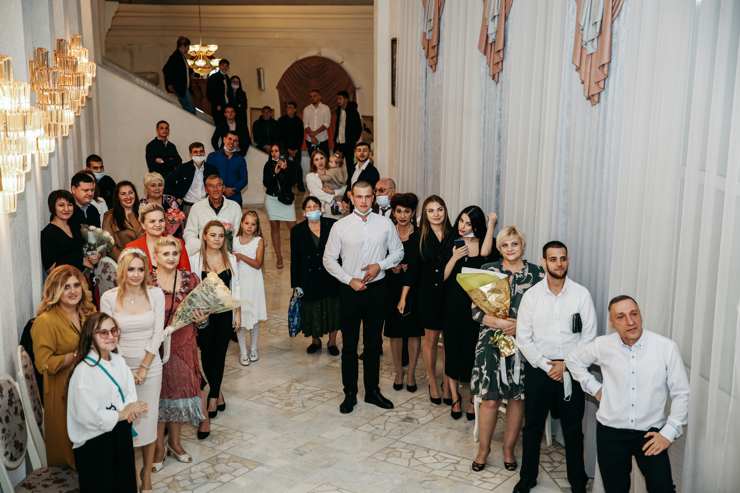 Кристина и Кирилл. Свадебный и семейный фотограф в Ростове-на-Дону Марианна Хахладжева