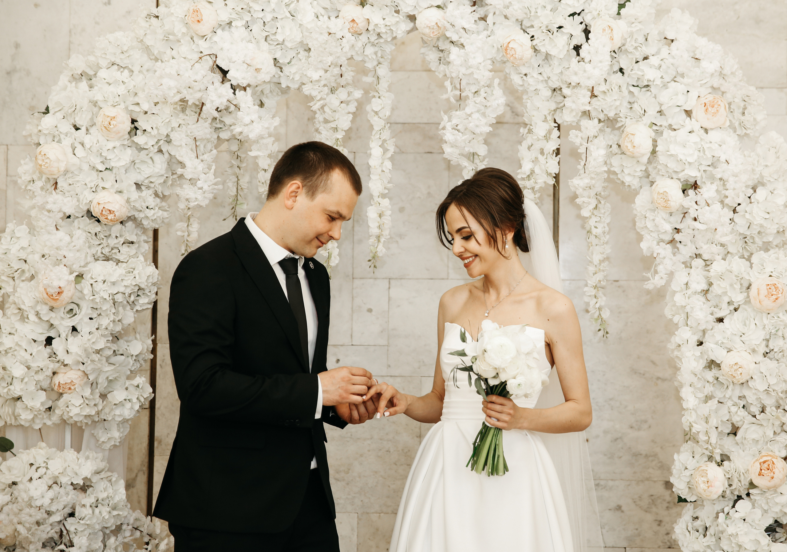 Надя и Андрей. Свадебный и семейный фотограф в Ростове-на-Дону Марианна Хахладжева