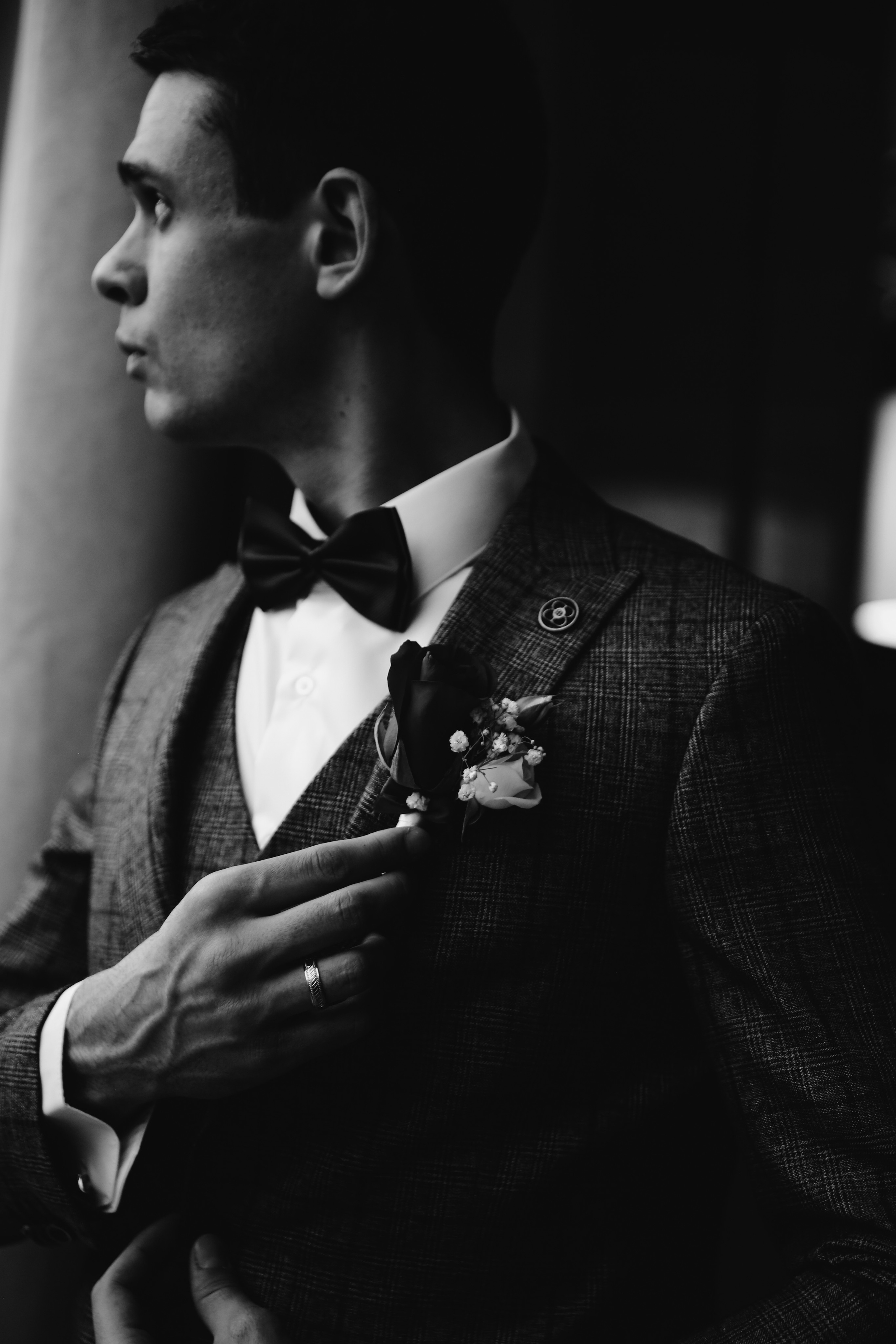 Наташа и Никита. Свадебный и семейный фотограф в Ростове-на-Дону Марианна Хахладжева