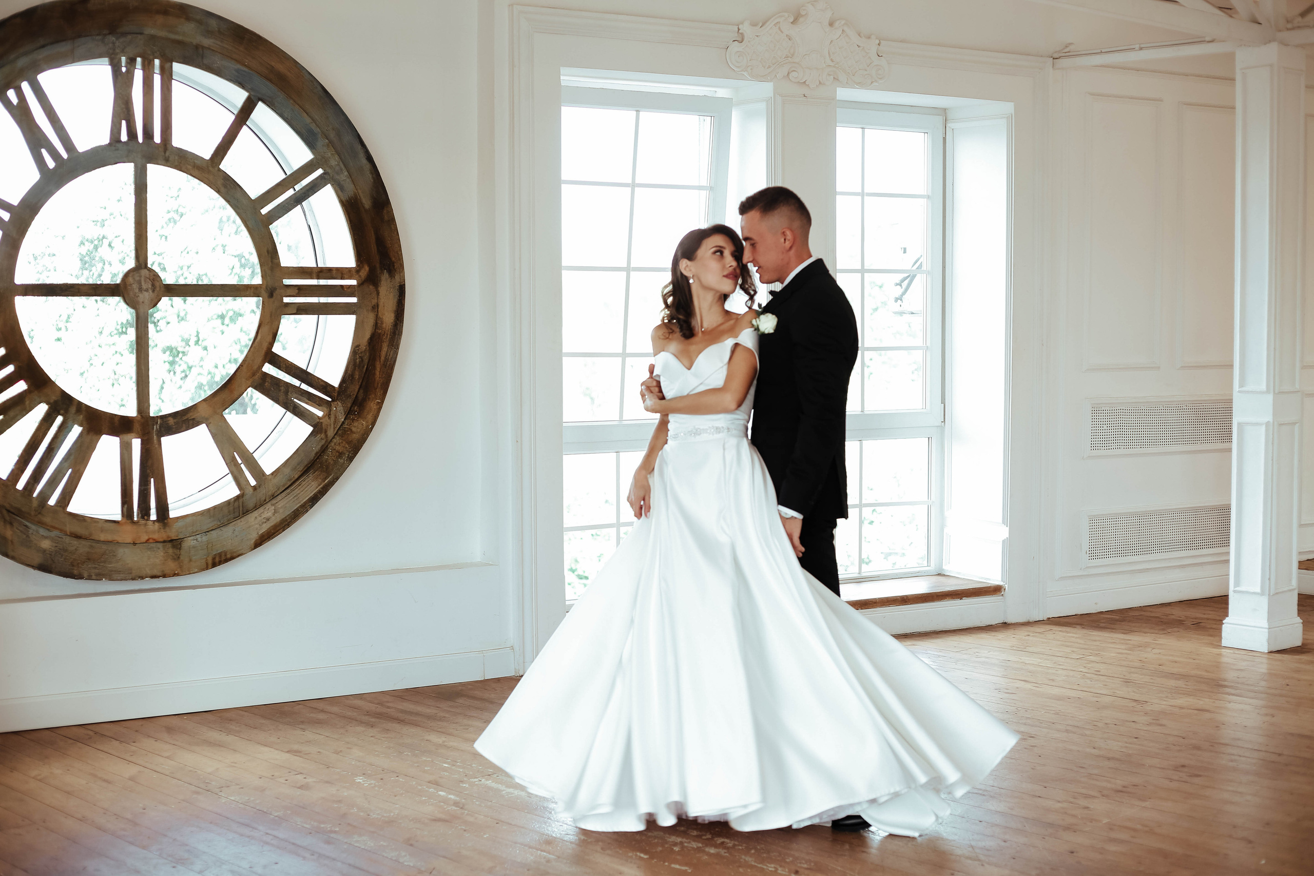 Алина и Стас. Свадебный и семейный фотограф в Ростове-на-Дону Марианна Хахладжева