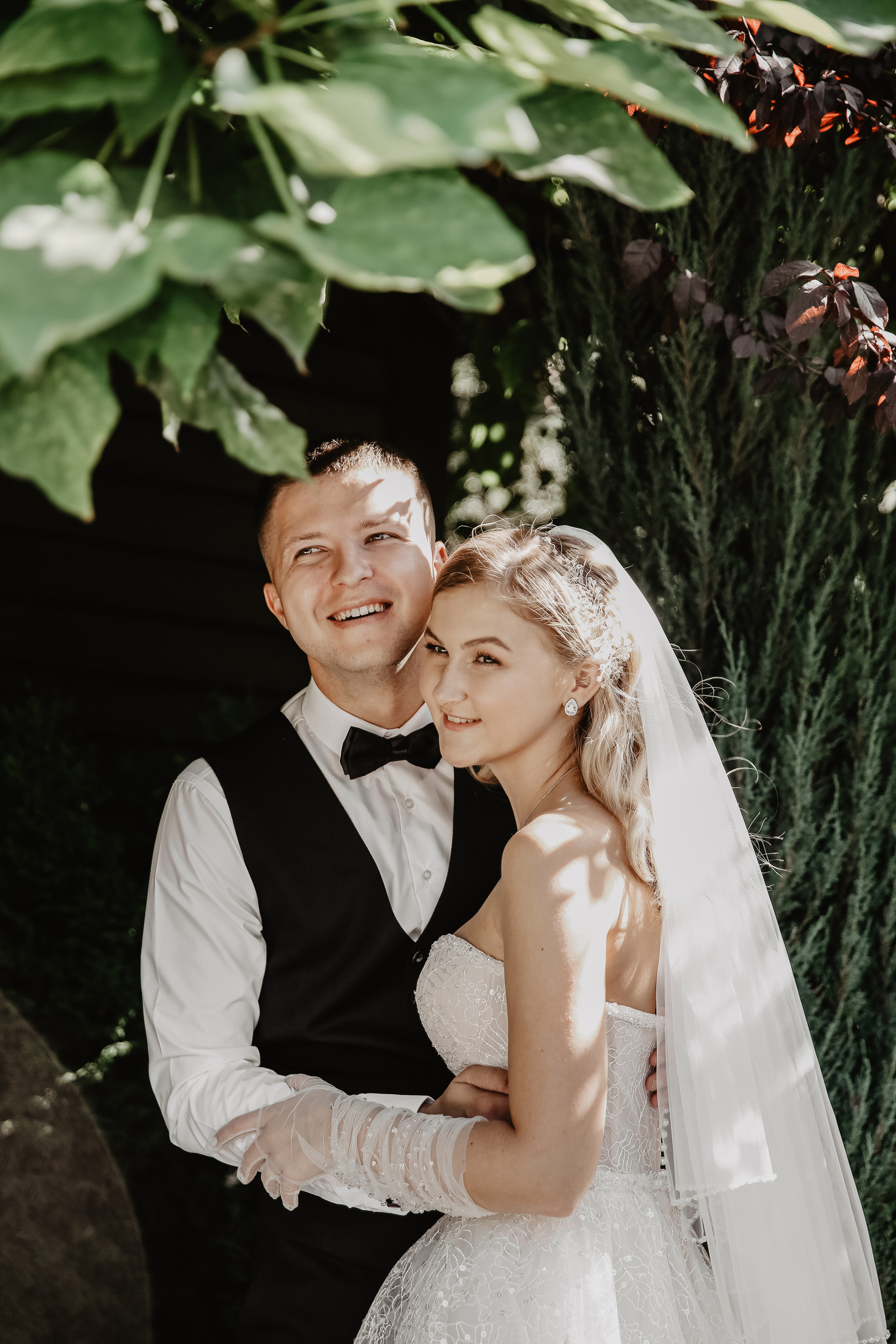 Саша и Лиза. Свадебный и семейный фотограф в Ростове-на-Дону Марианна Хахладжева