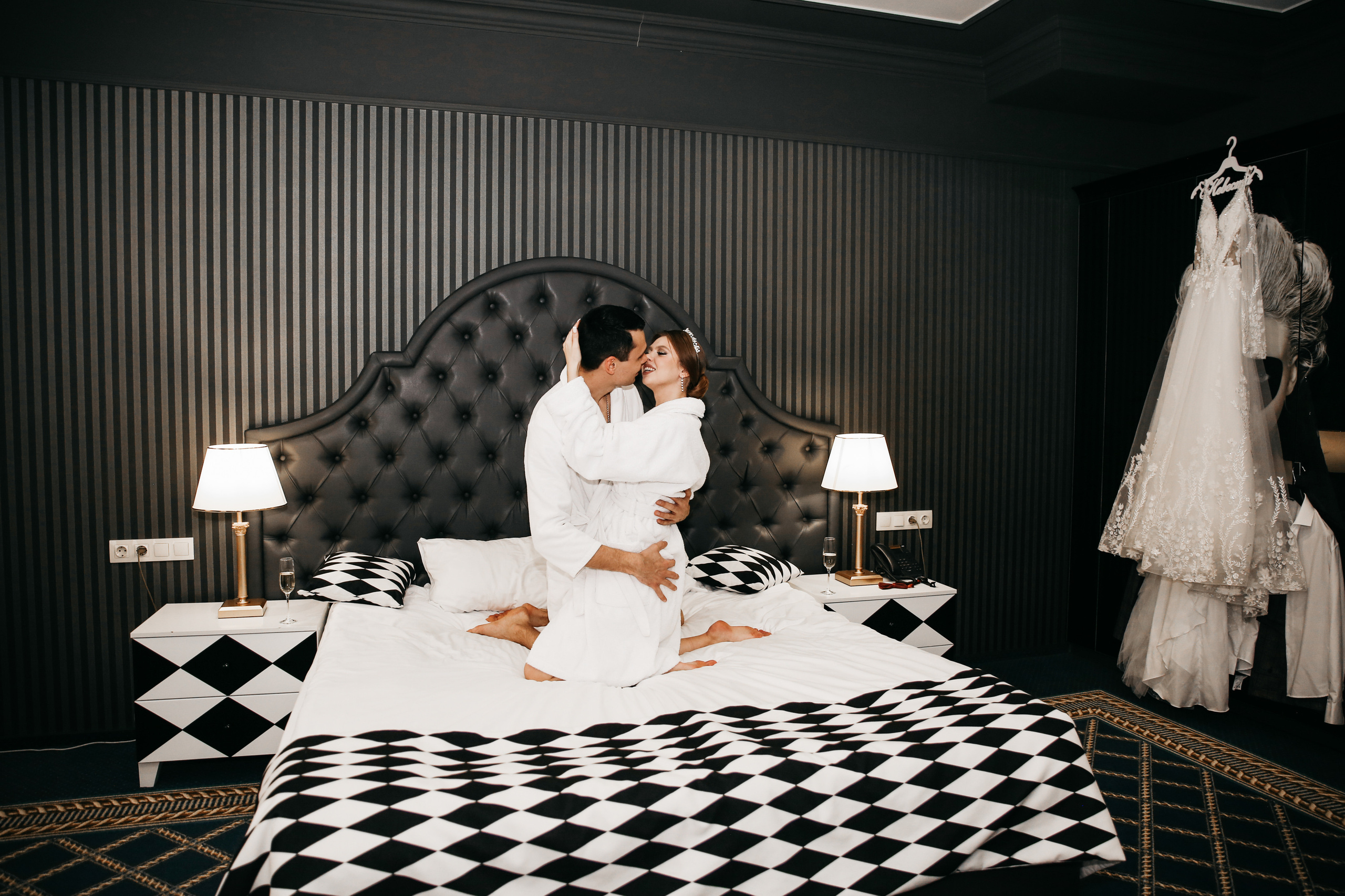 Наташа и Никита. Свадебный и семейный фотограф в Ростове-на-Дону Марианна Хахладжева