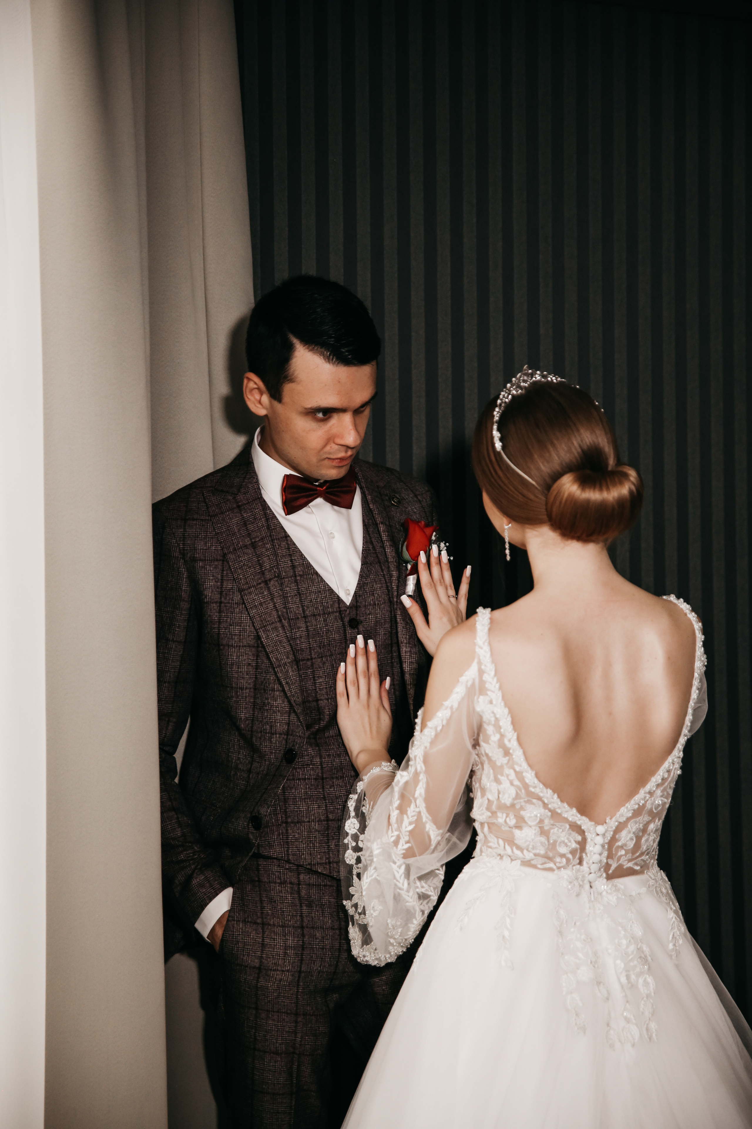 Наташа и Никита. Свадебный и семейный фотограф в Ростове-на-Дону Марианна Хахладжева