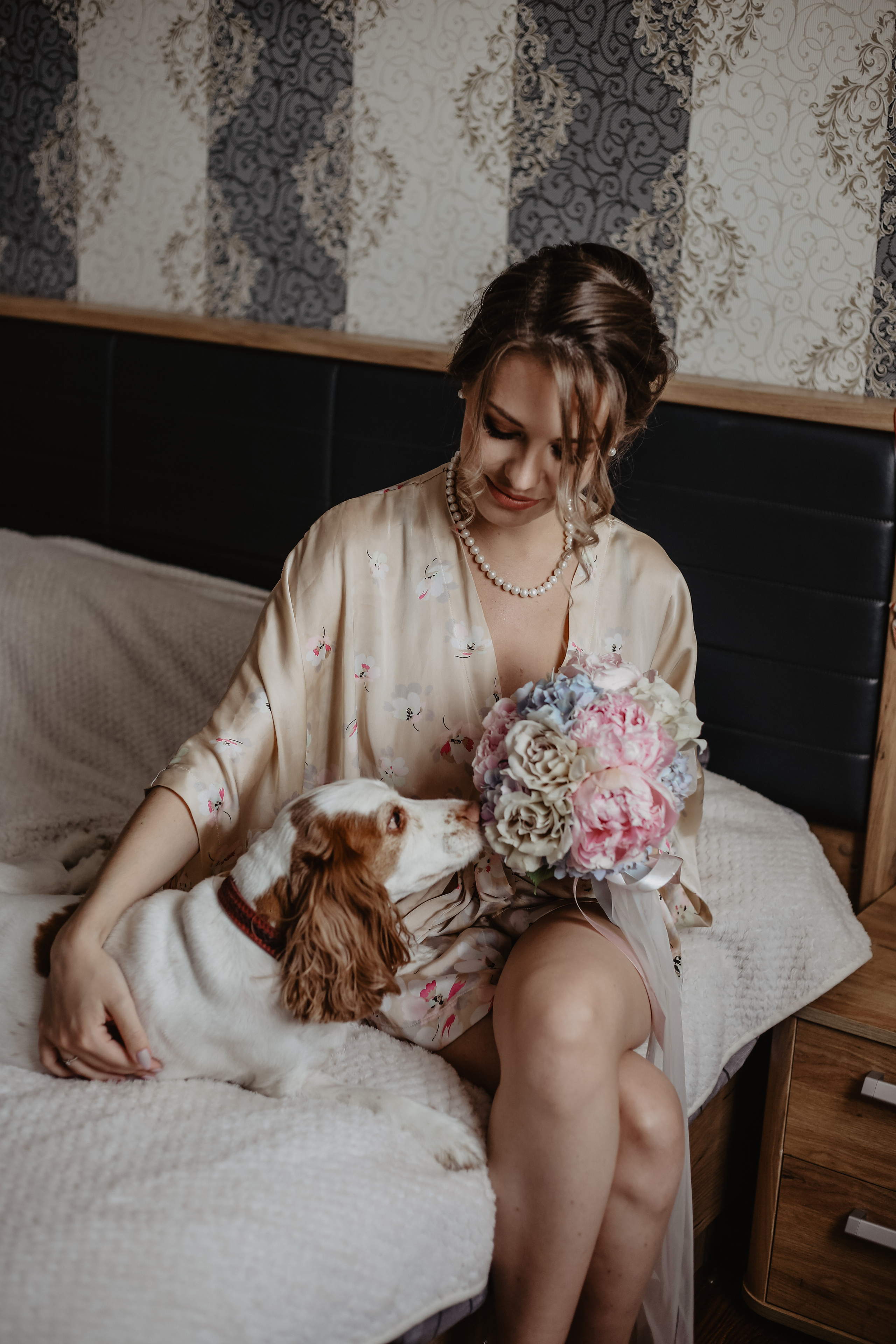 Маша и Леша. Свадебный и семейный фотограф в Ростове-на-Дону Марианна Хахладжева