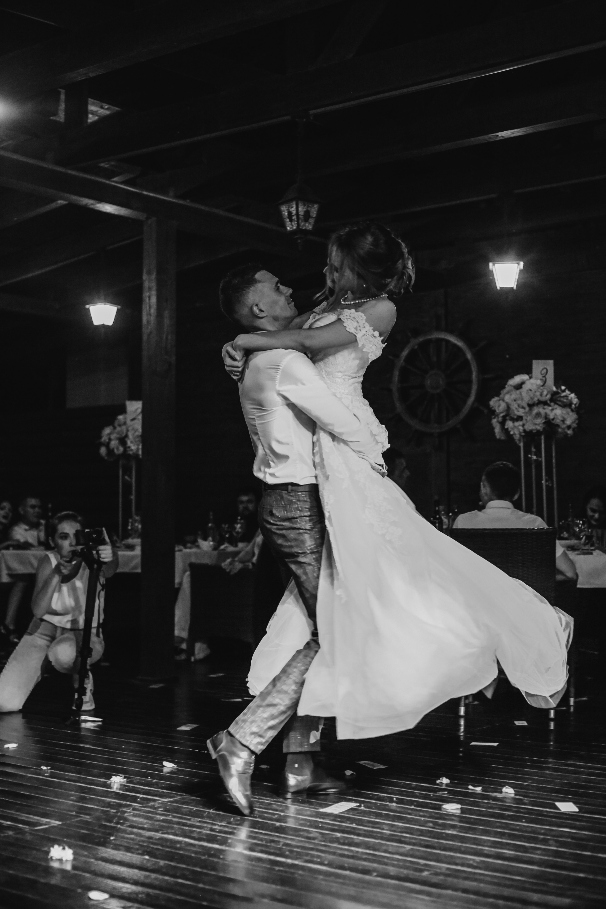 Маша и Леша. Свадебный и семейный фотограф в Ростове-на-Дону Марианна Хахладжева