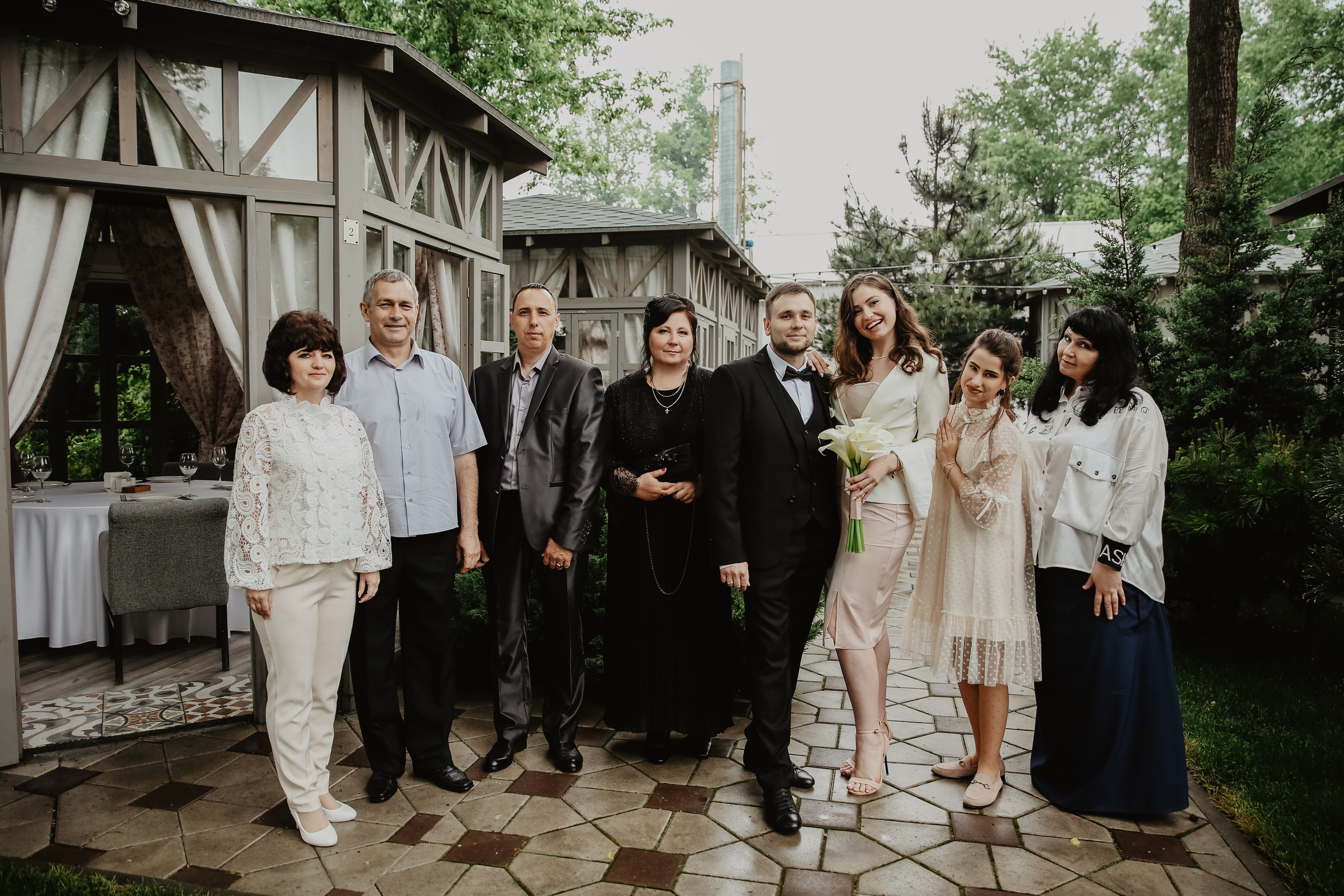 Роксана и Владислав. Свадебный и семейный фотограф в Ростове-на-Дону Марианна Хахладжева