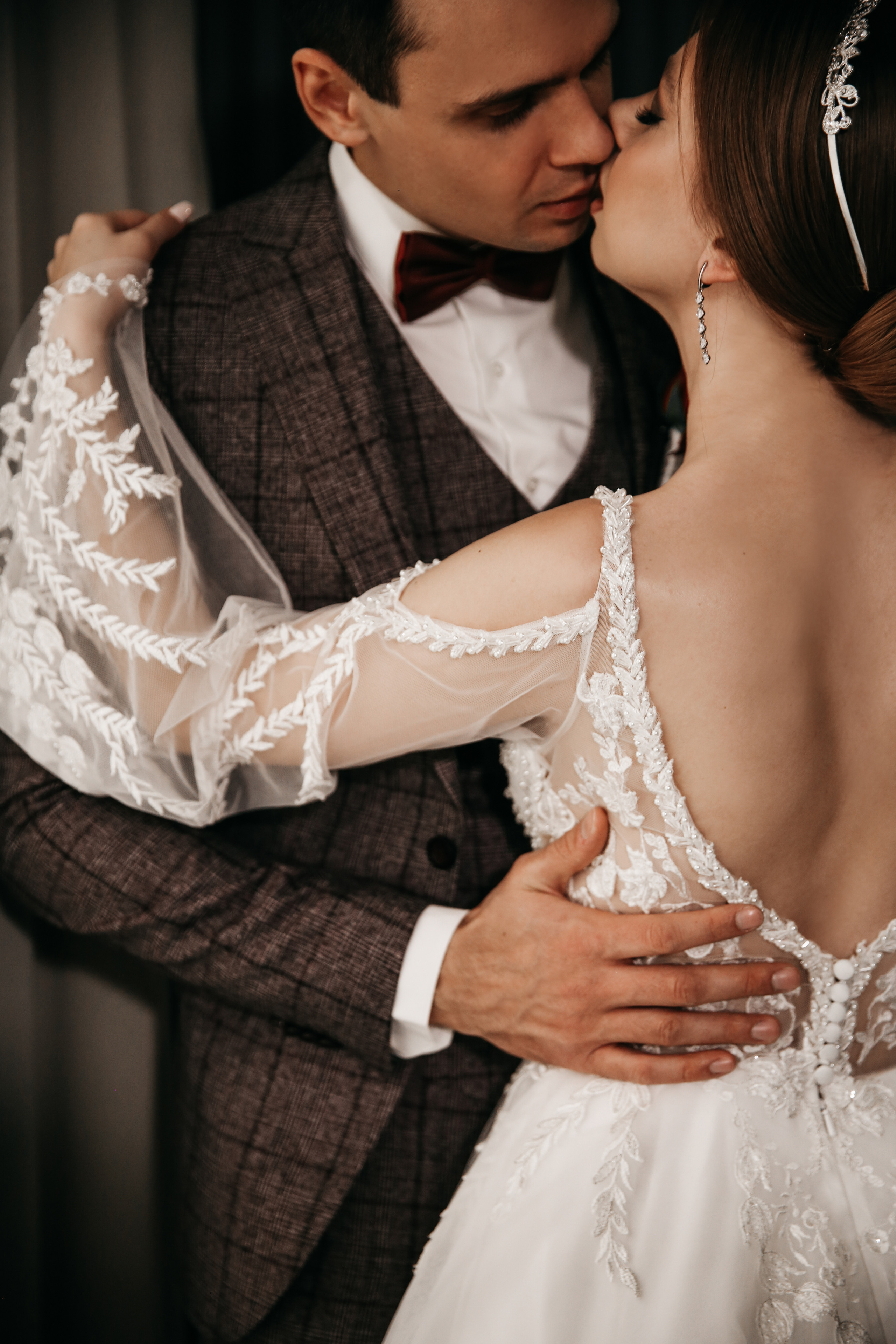 Наташа и Никита. Свадебный и семейный фотограф в Ростове-на-Дону Марианна Хахладжева