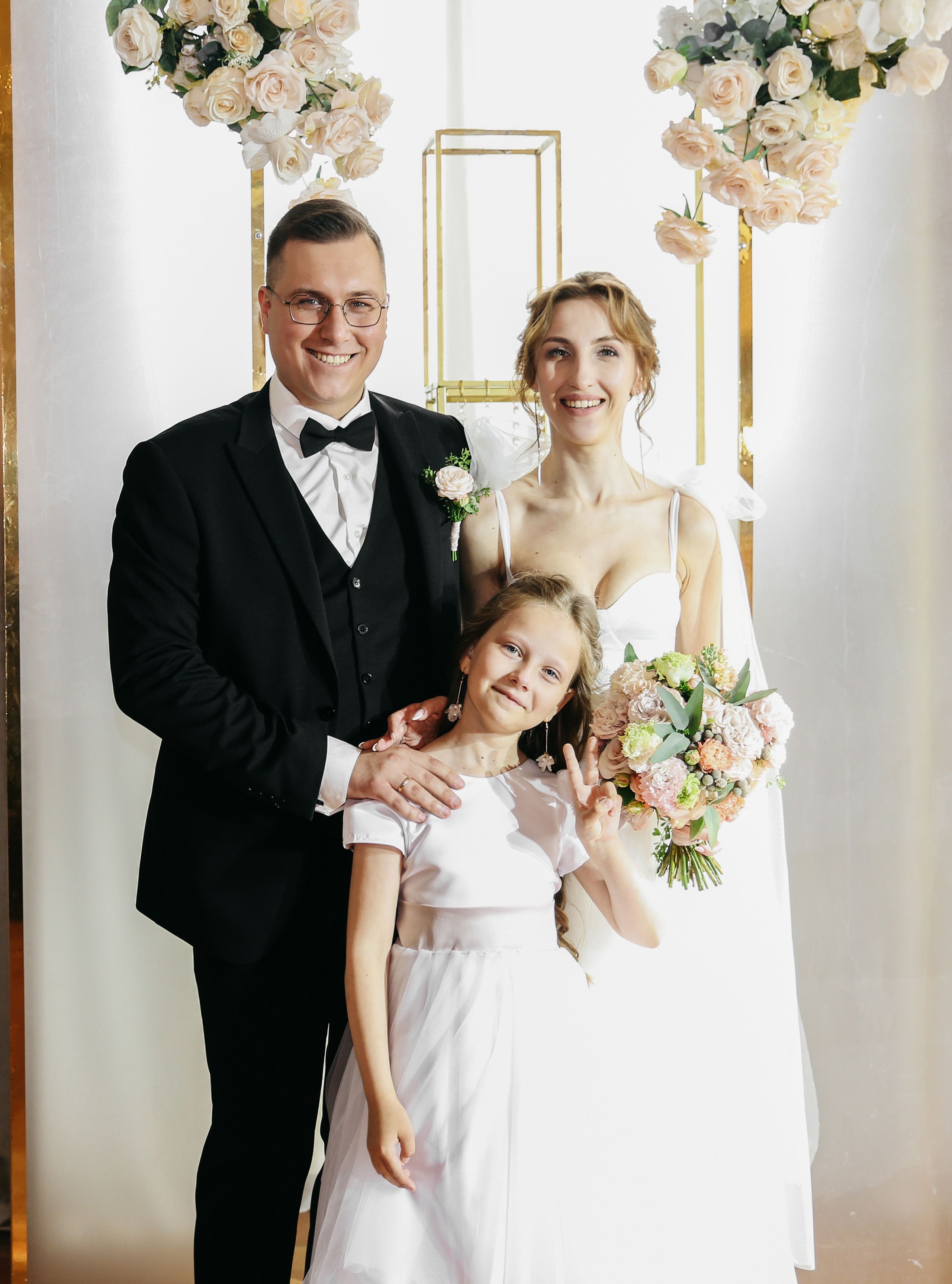 Лера и Вова. Свадебный и семейный фотограф в Ростове-на-Дону Марианна Хахладжева