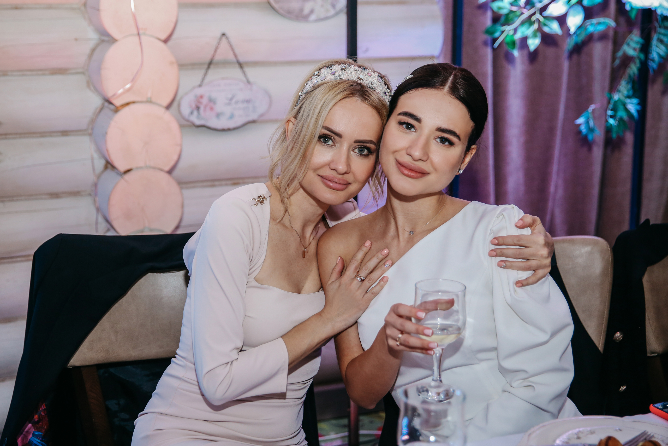 Кристина и Кирилл. Свадебный и семейный фотограф в Ростове-на-Дону Марианна Хахладжева