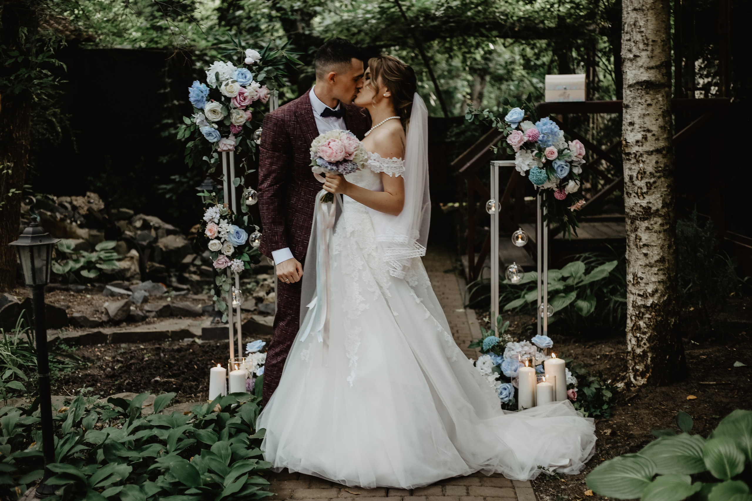 Маша и Леша. Свадебный и семейный фотограф в Ростове-на-Дону Марианна Хахладжева