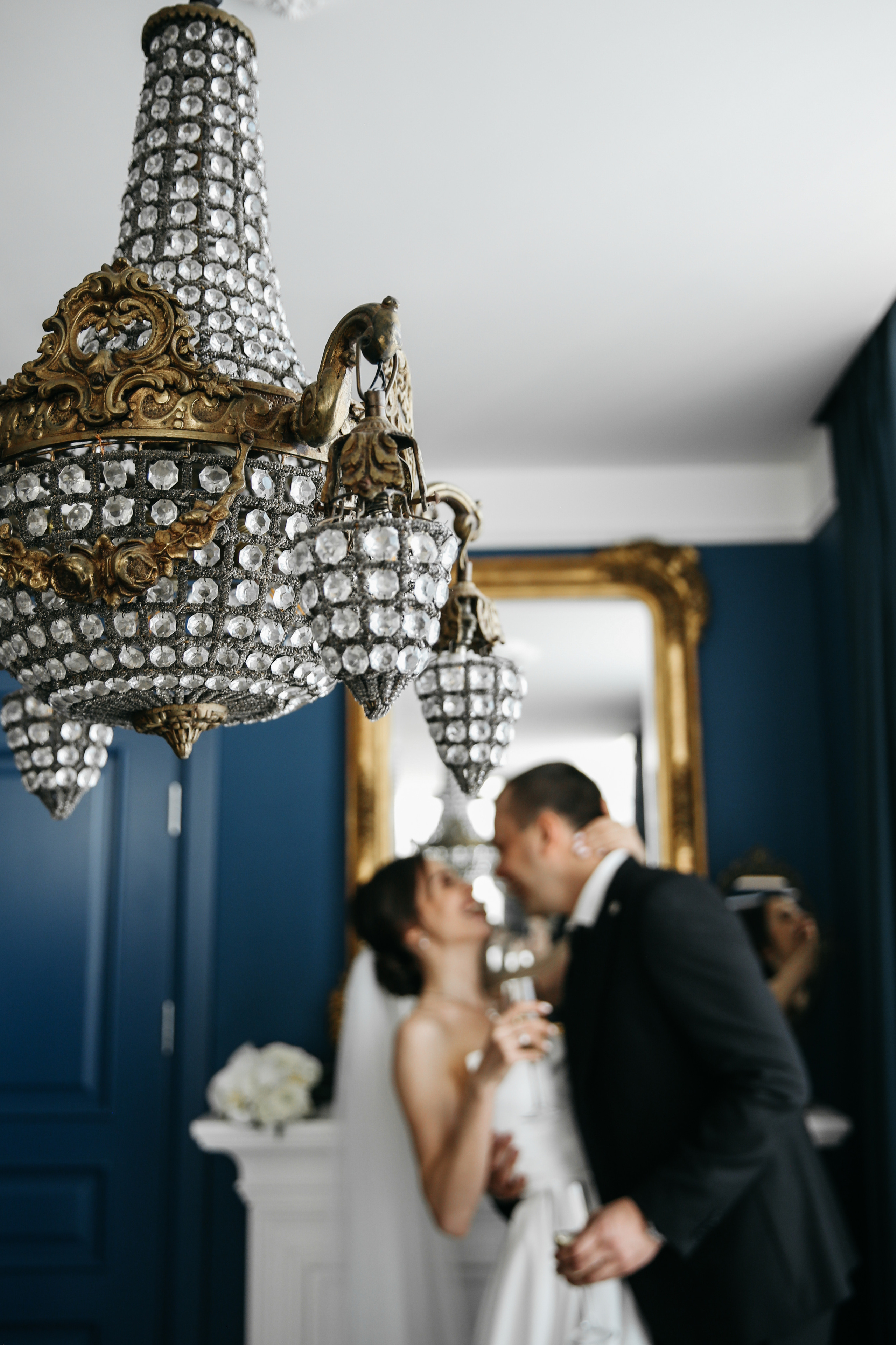 Надя и Андрей. Свадебный и семейный фотограф в Ростове-на-Дону Марианна Хахладжева