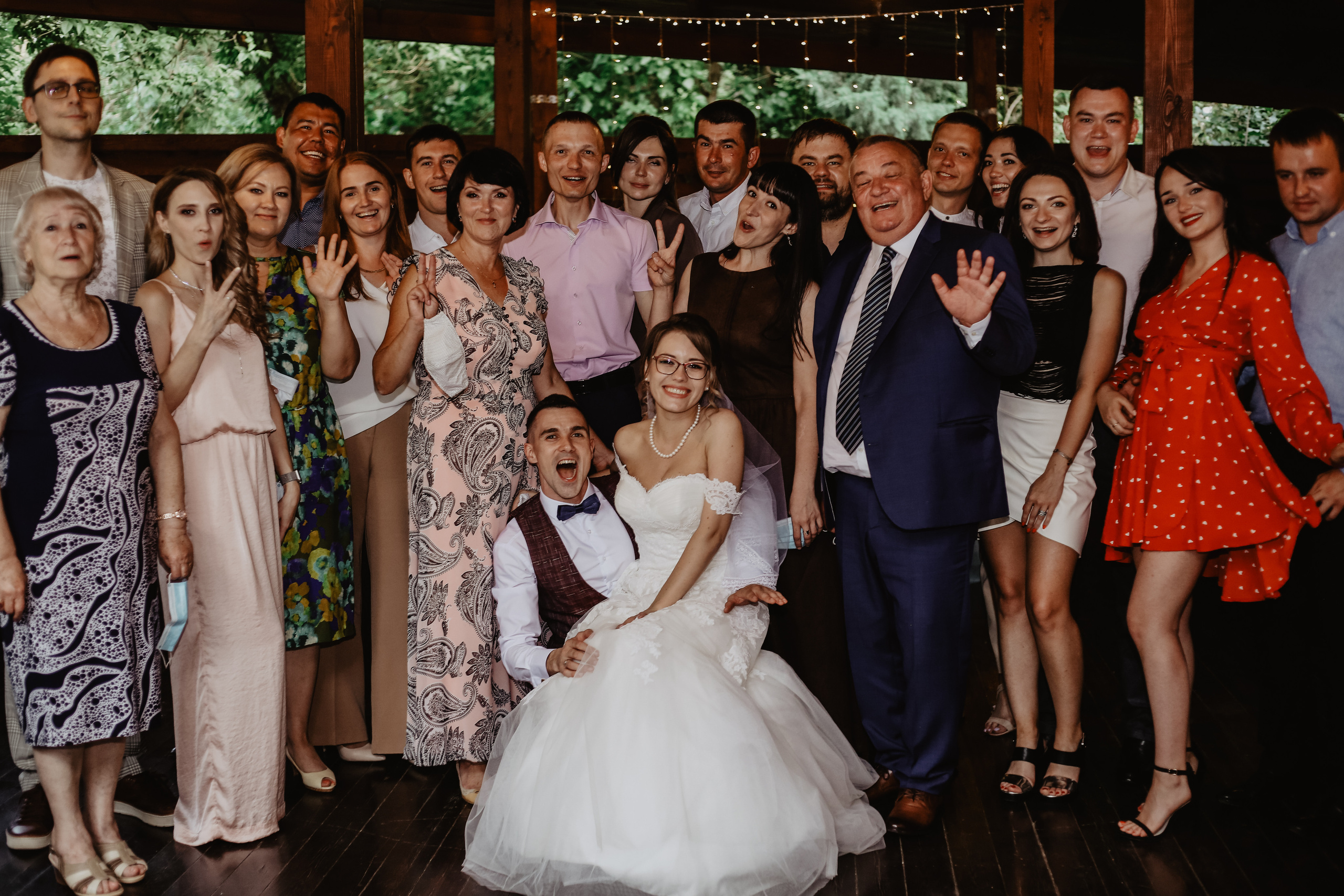 Маша и Леша. Свадебный и семейный фотограф в Ростове-на-Дону Марианна Хахладжева