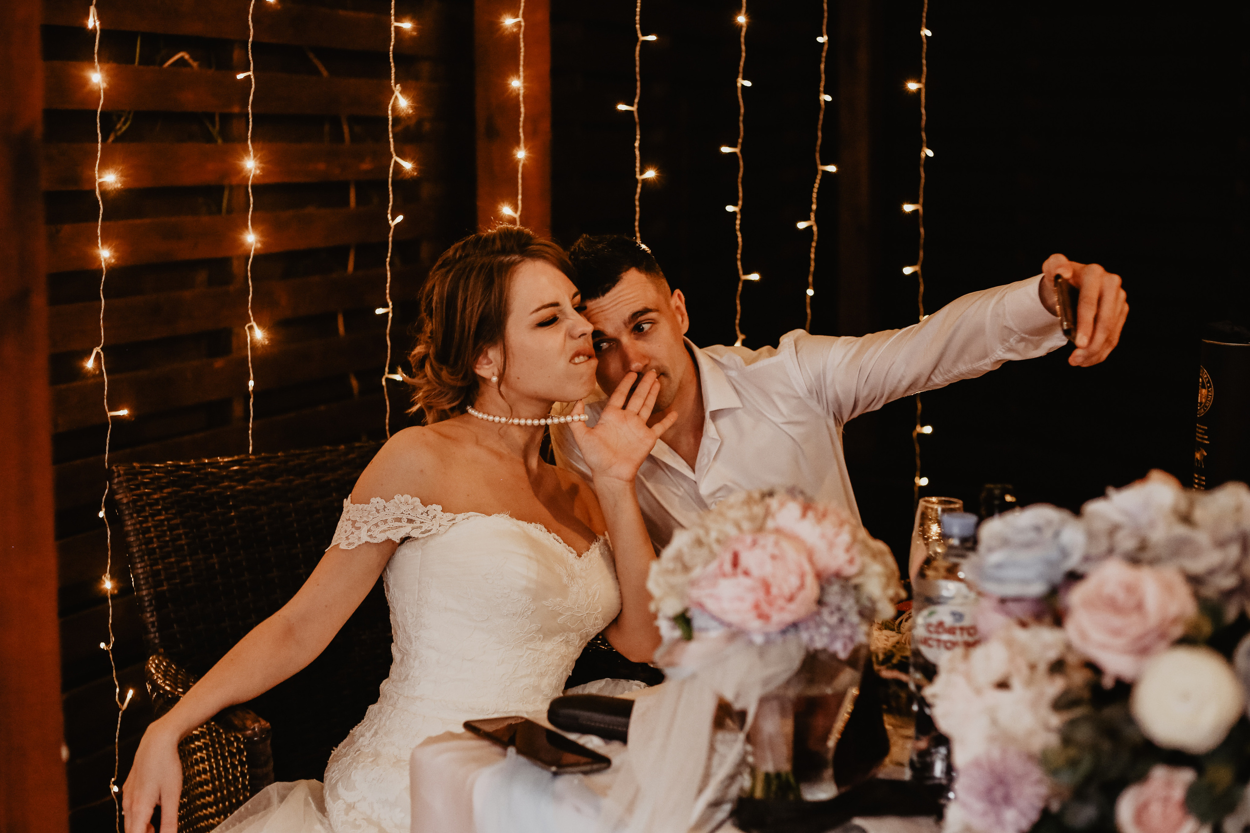 Маша и Леша. Свадебный и семейный фотограф в Ростове-на-Дону Марианна Хахладжева