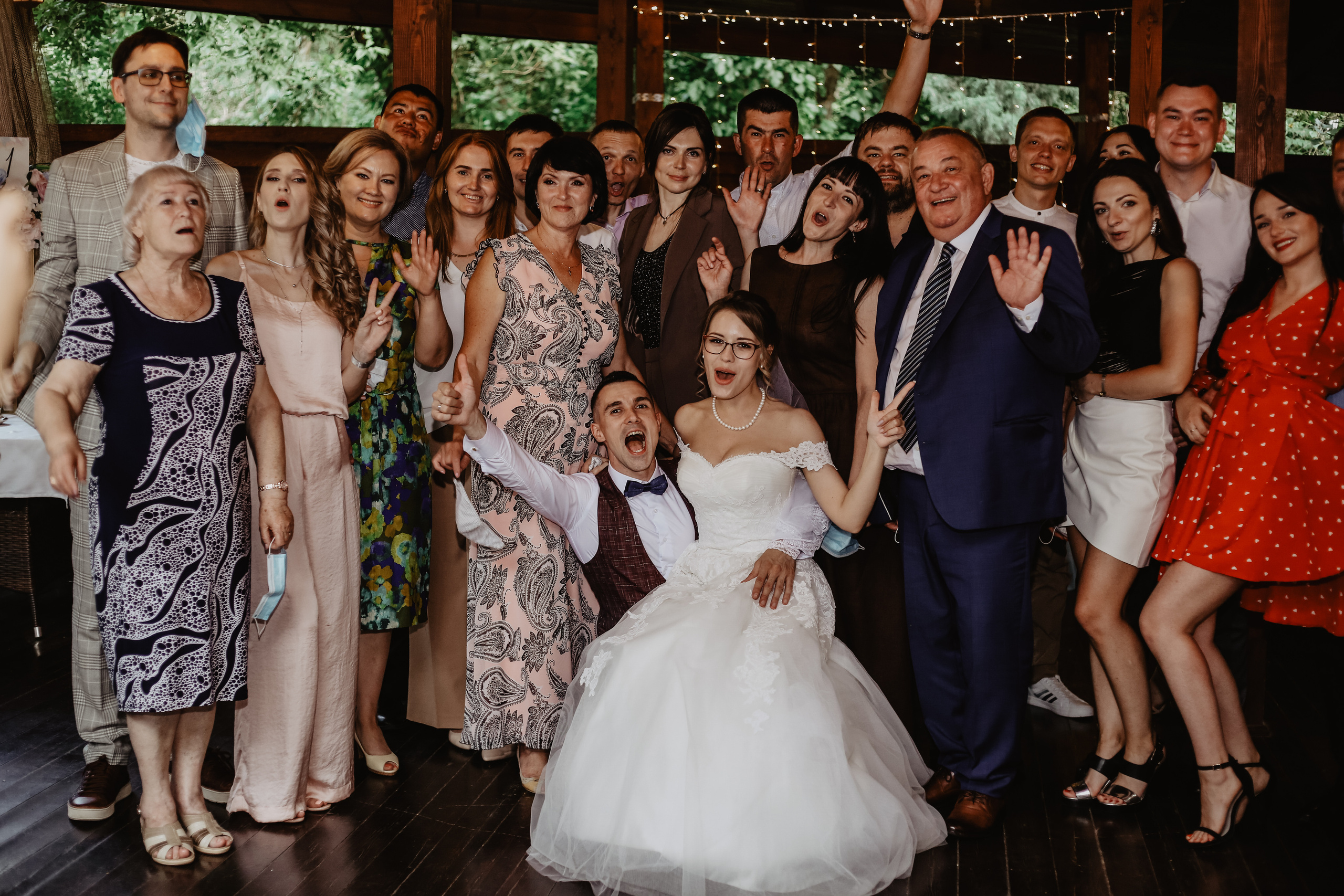 Маша и Леша. Свадебный и семейный фотограф в Ростове-на-Дону Марианна Хахладжева