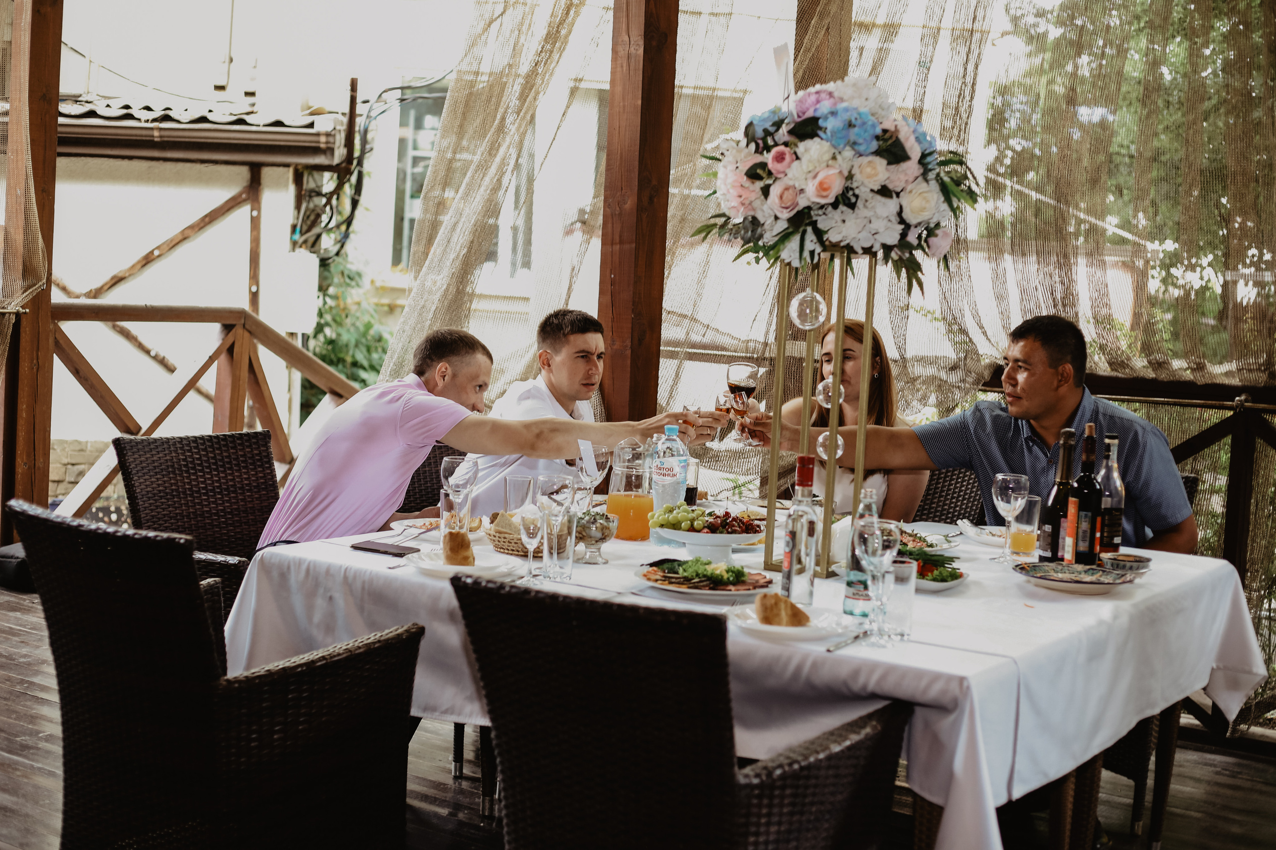 Маша и Леша. Свадебный и семейный фотограф в Ростове-на-Дону Марианна Хахладжева